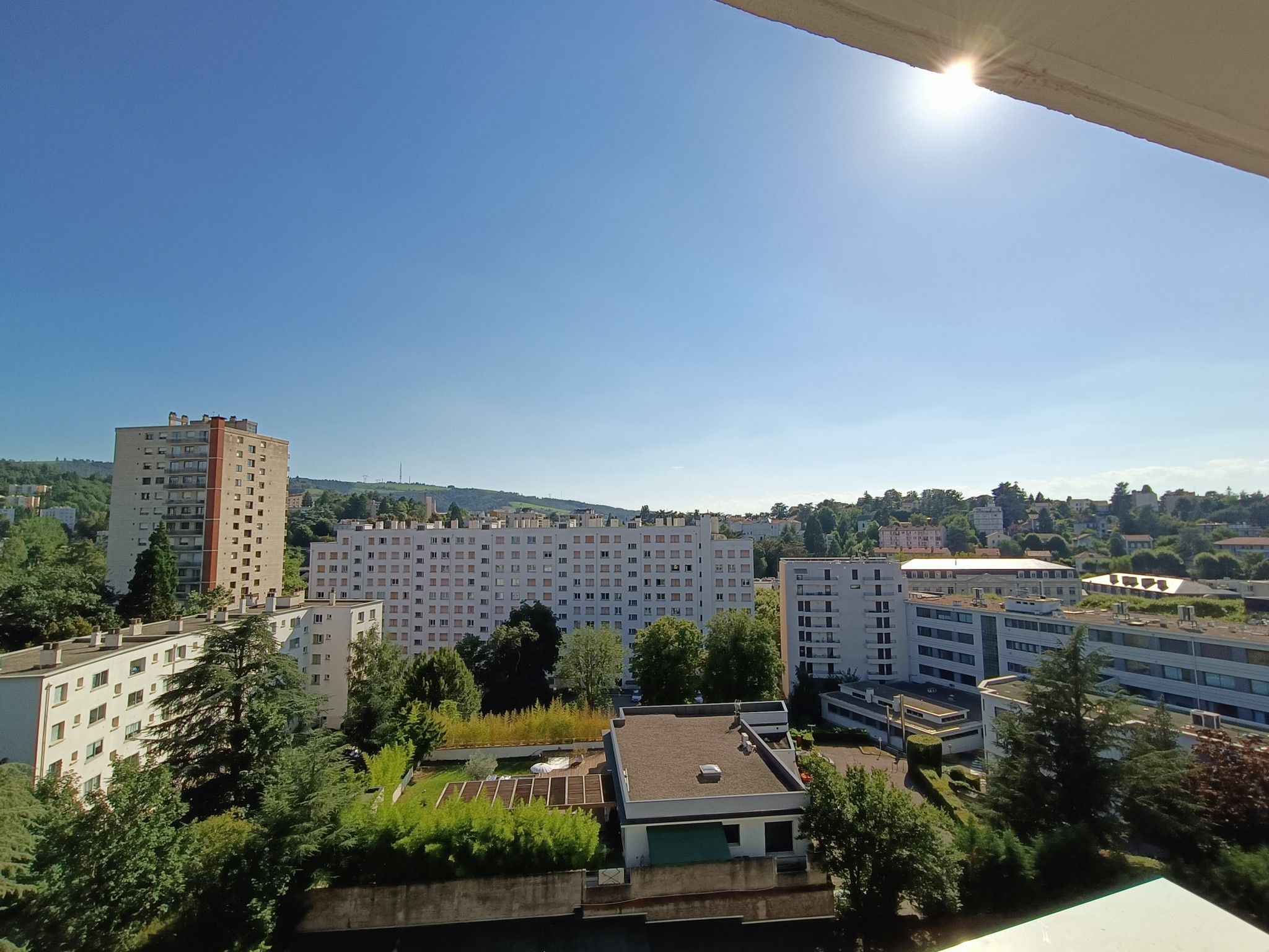 Vente Appartement à Saint-Étienne 3 pièces