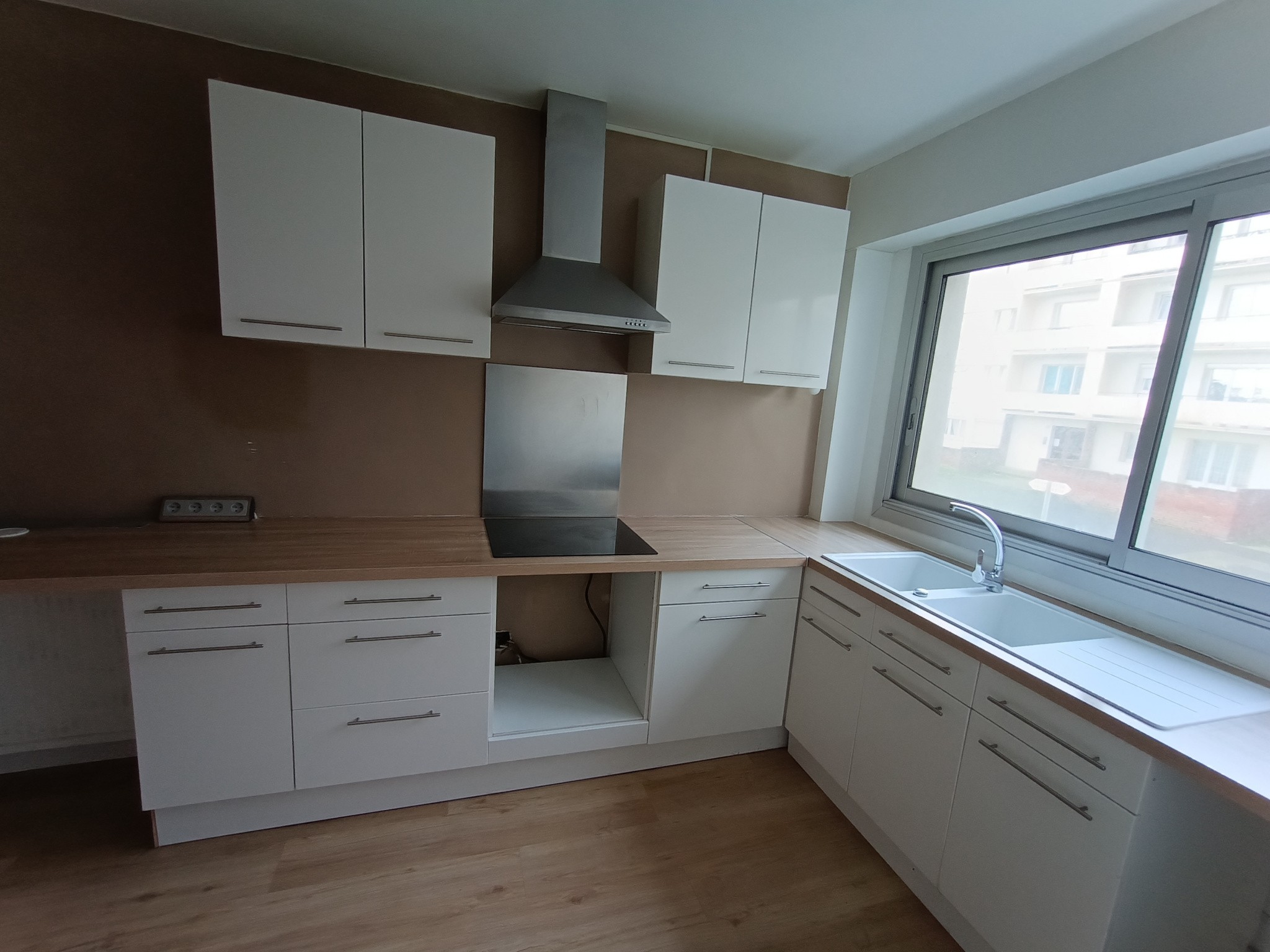 Vente Appartement à Hérouville-Saint-Clair 4 pièces