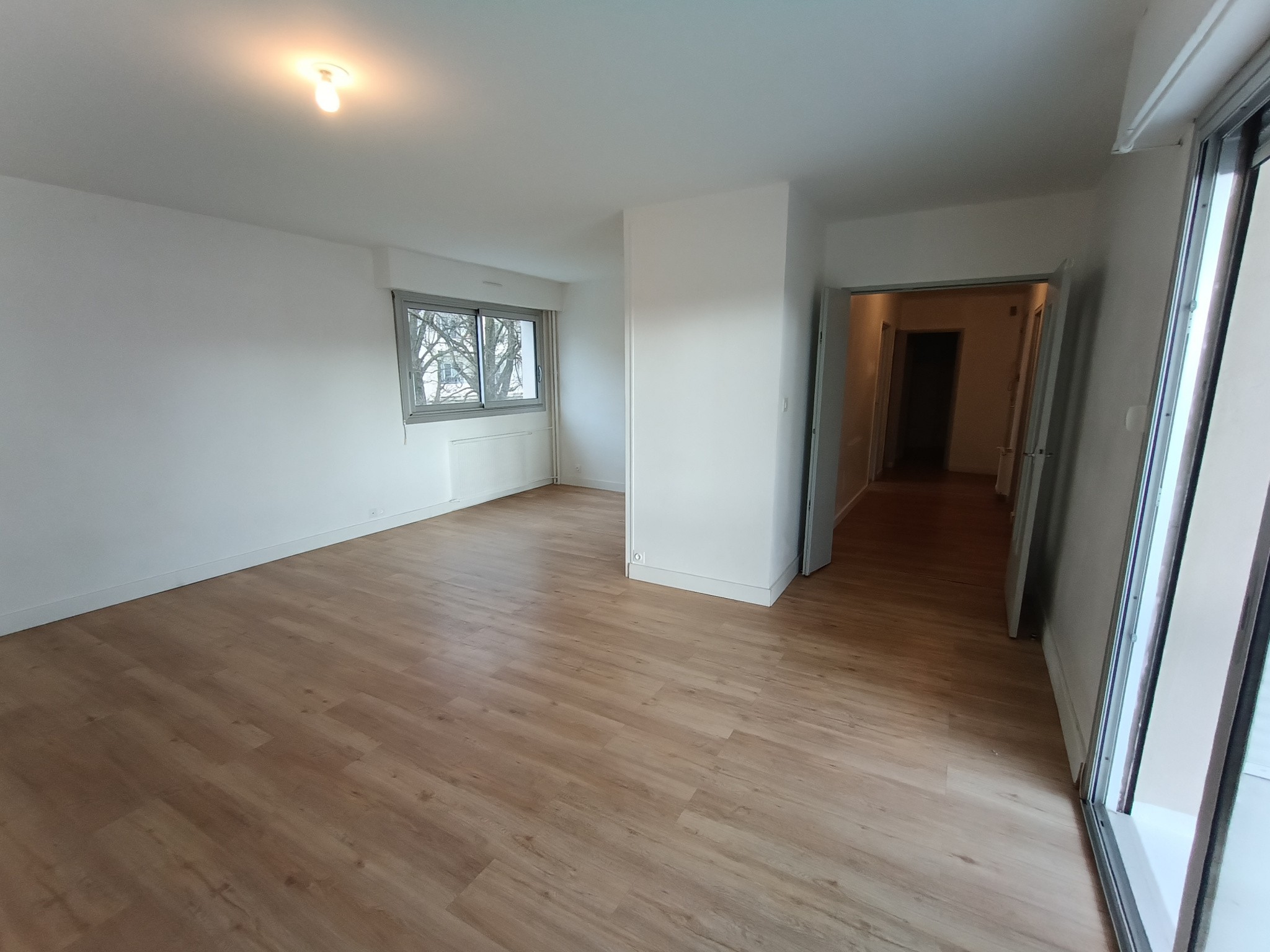 Vente Appartement à Hérouville-Saint-Clair 4 pièces