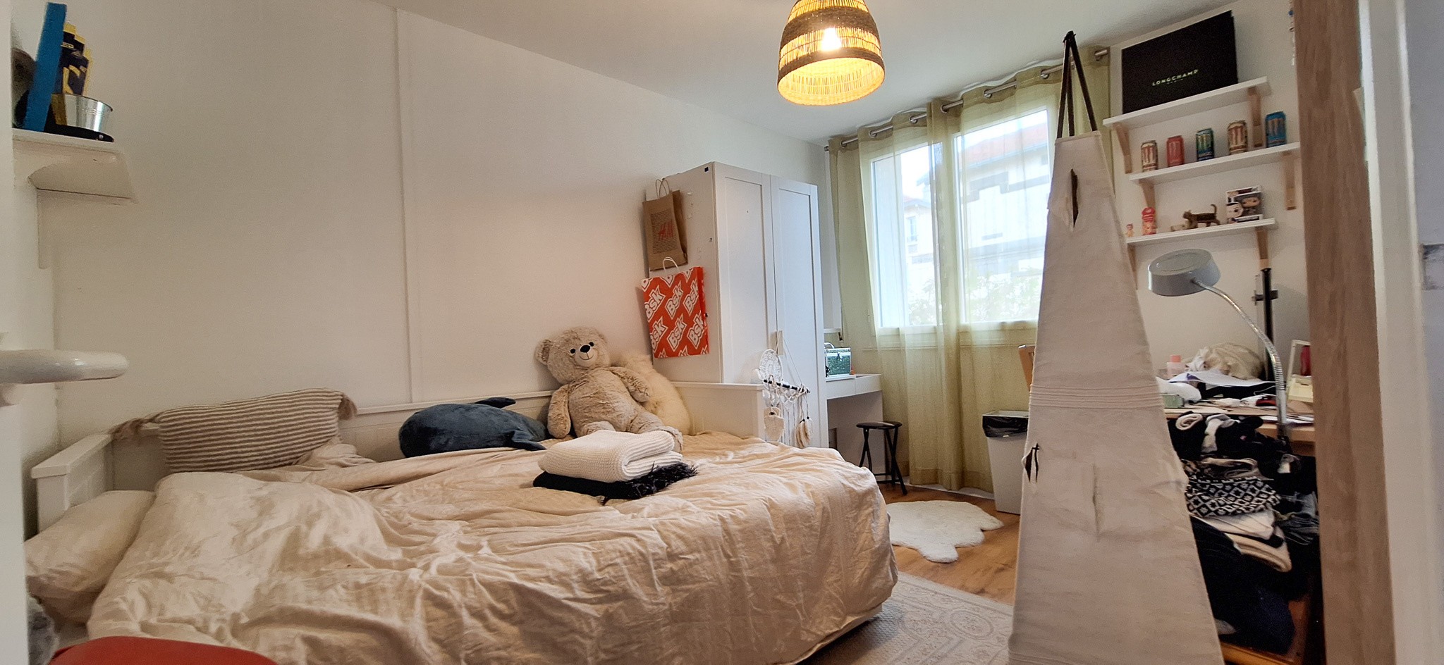 Vente Appartement à Chamalières 4 pièces