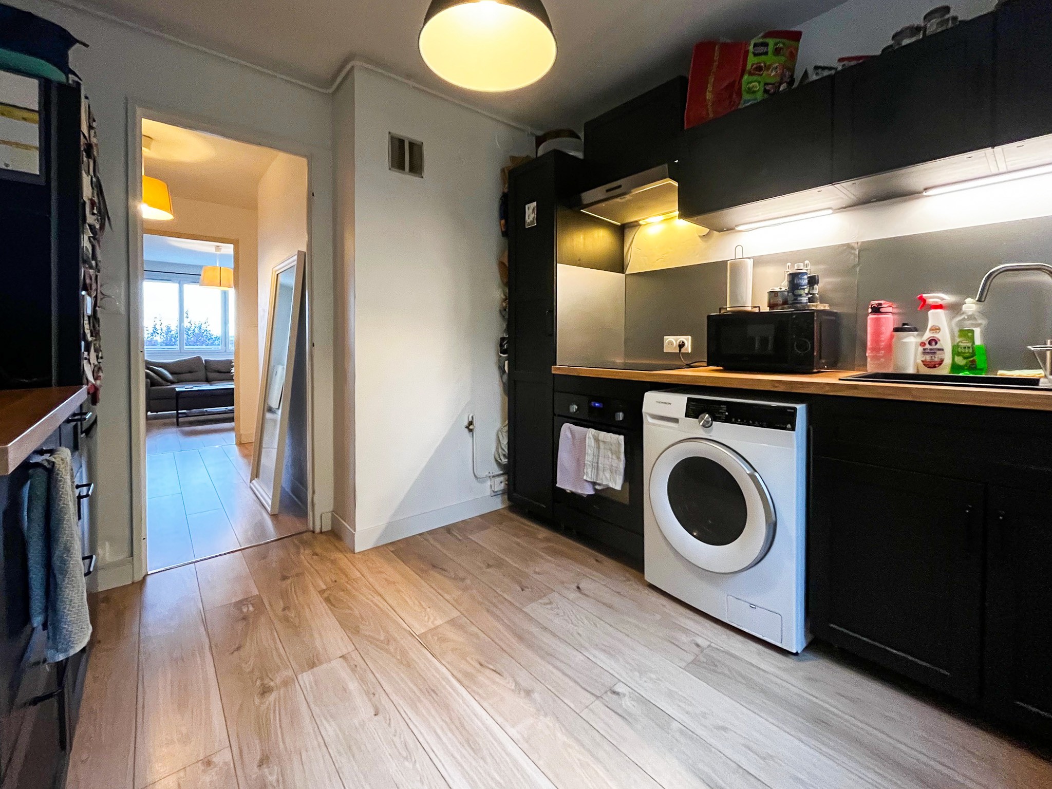 Vente Appartement à Clermont-Ferrand 3 pièces