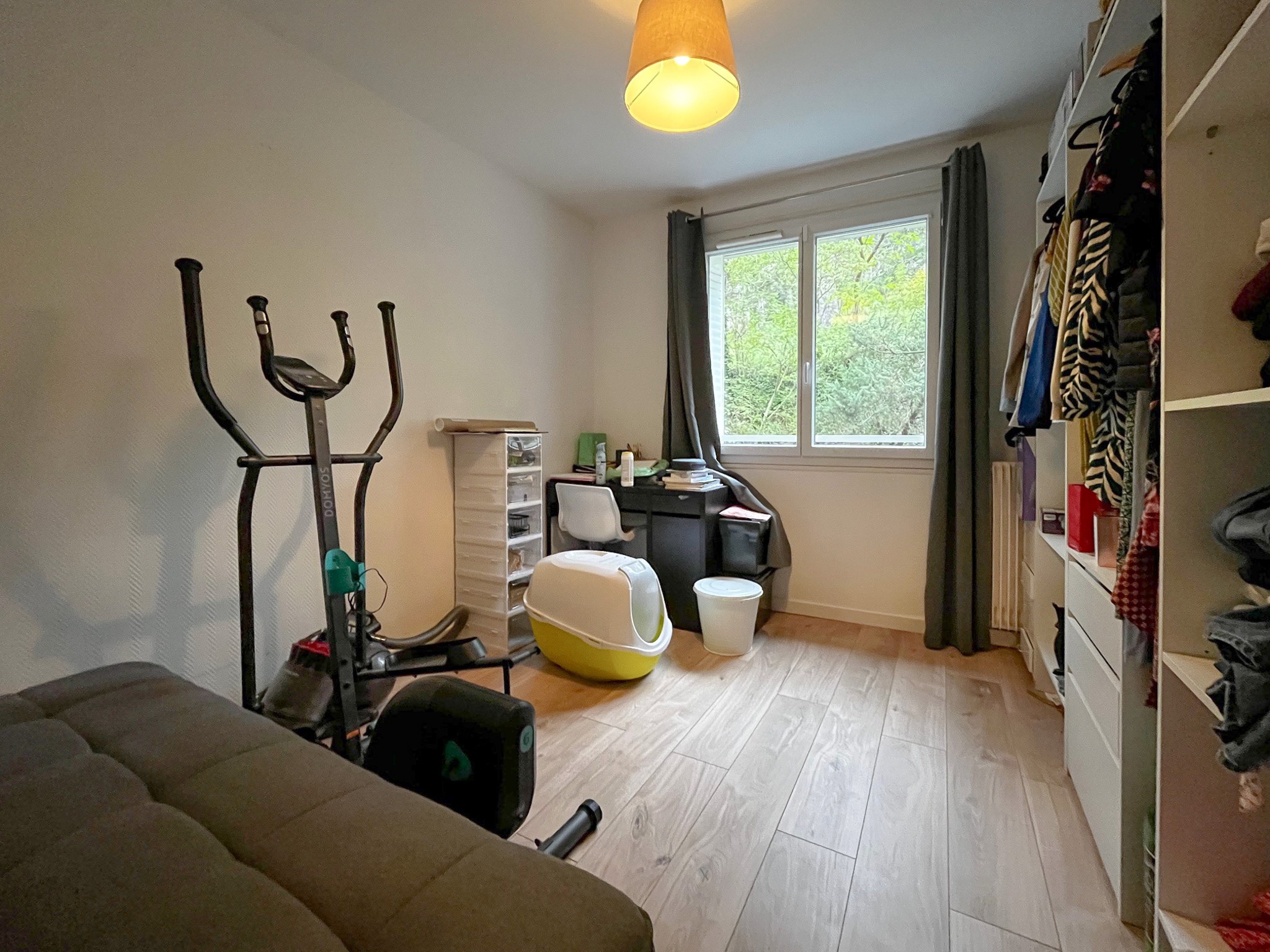 Vente Appartement à Clermont-Ferrand 3 pièces