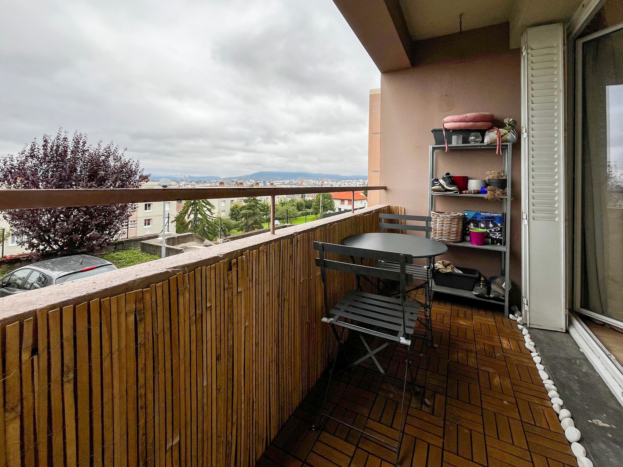 Vente Appartement à Clermont-Ferrand 3 pièces