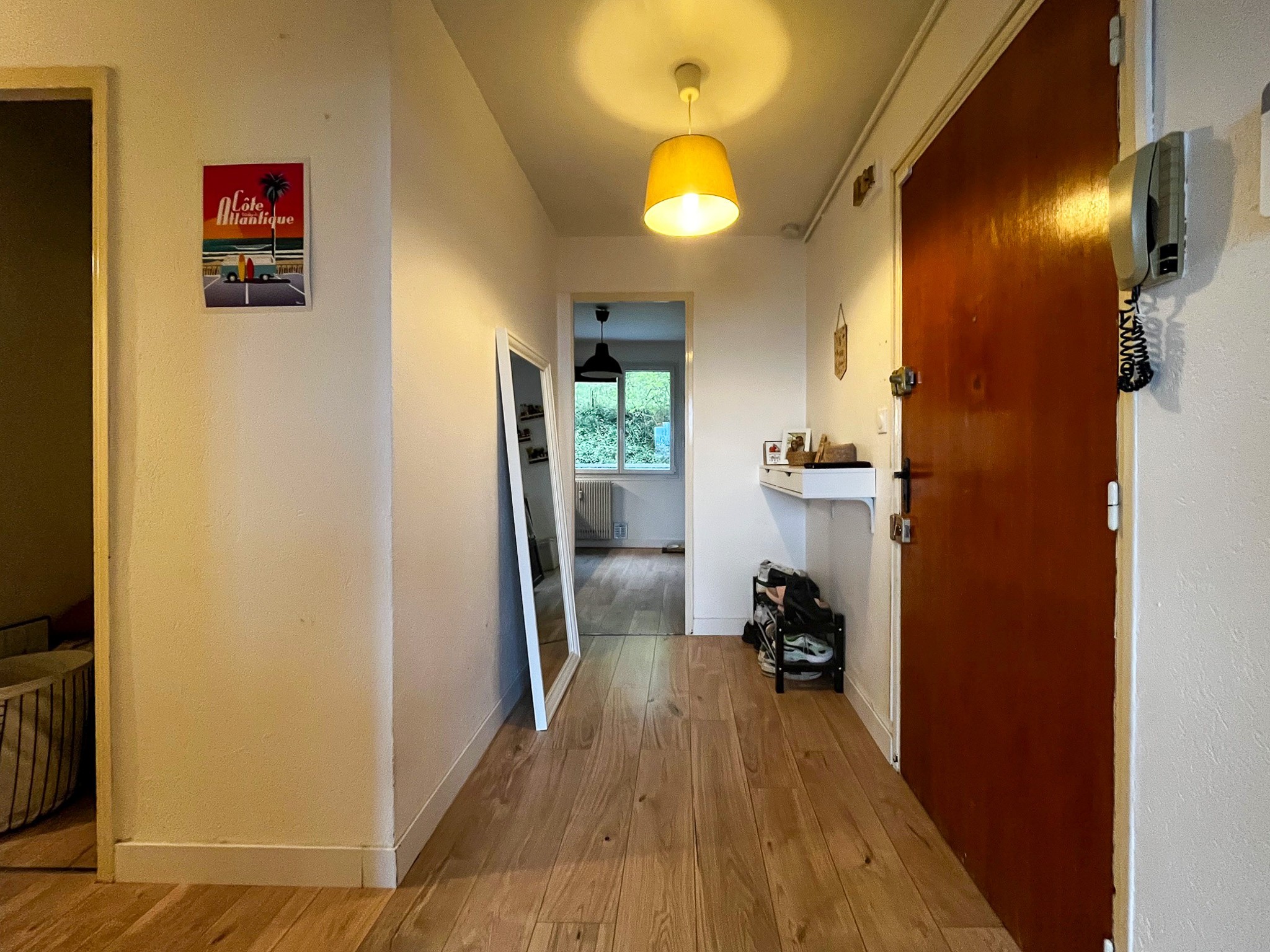 Vente Appartement à Clermont-Ferrand 3 pièces