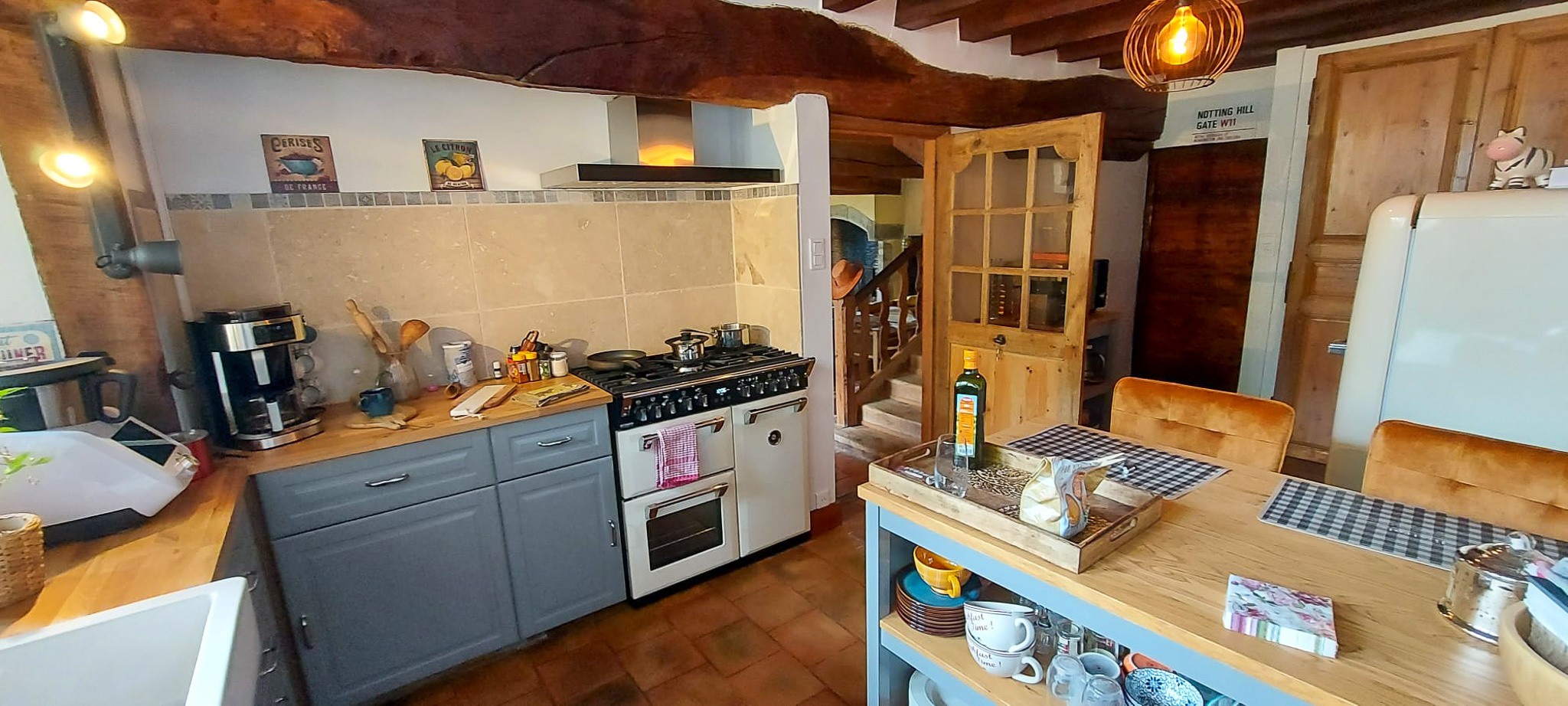 Vente Maison à Thiers 6 pièces