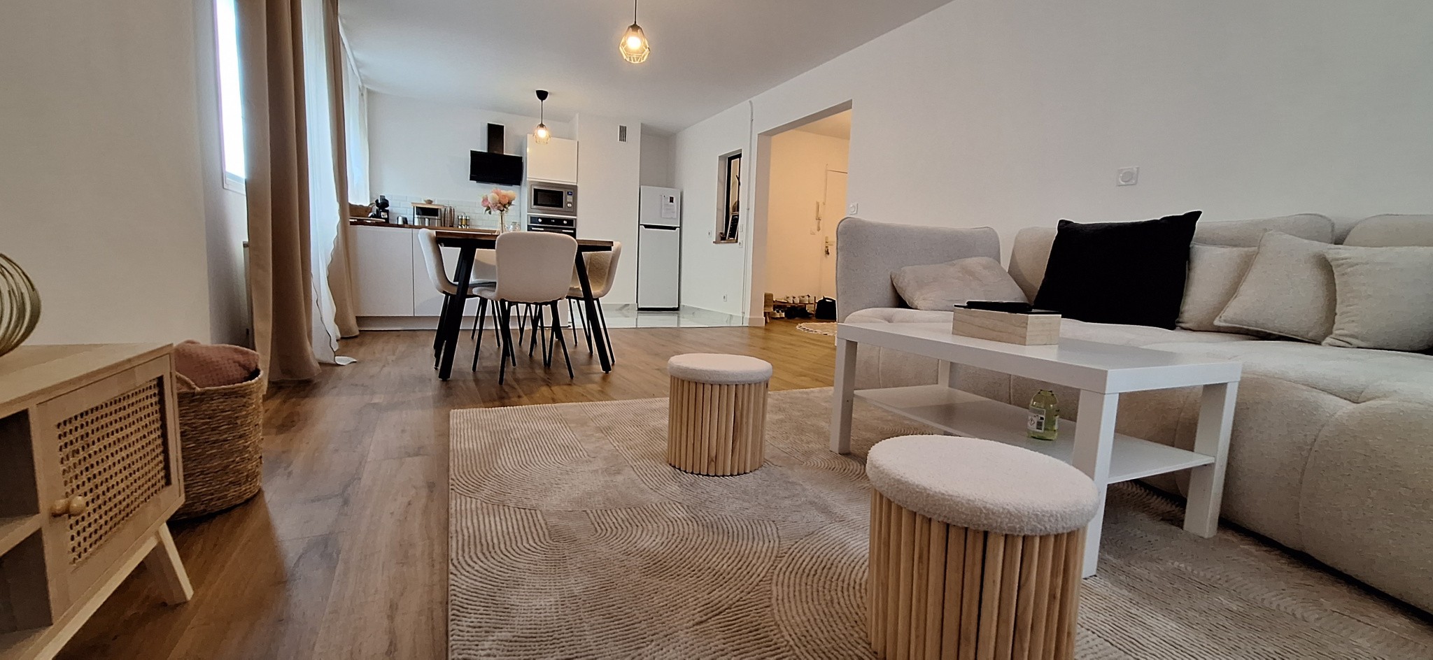 Vente Appartement à Clermont-Ferrand 3 pièces