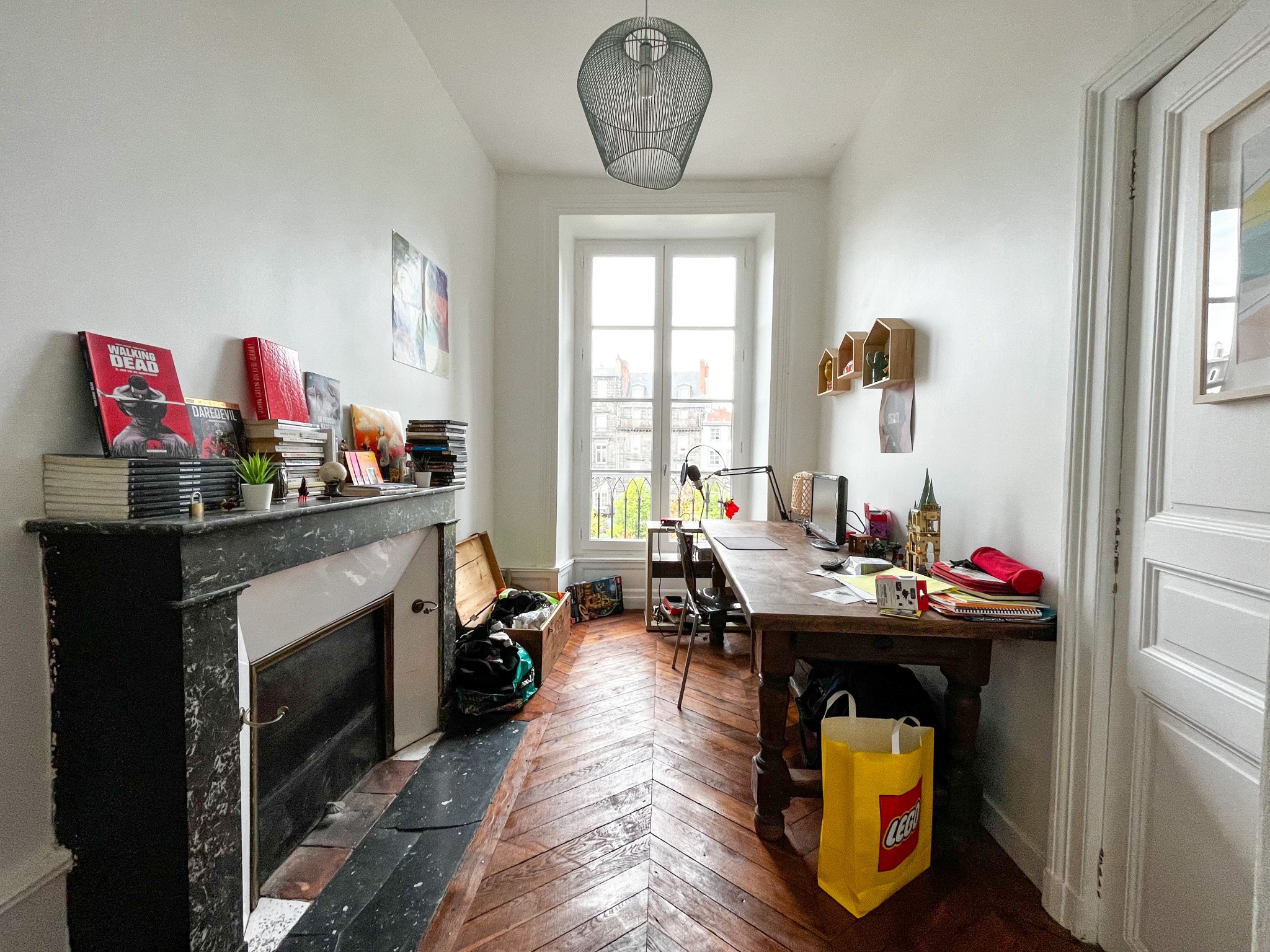 Location Appartement à Clermont-Ferrand 4 pièces