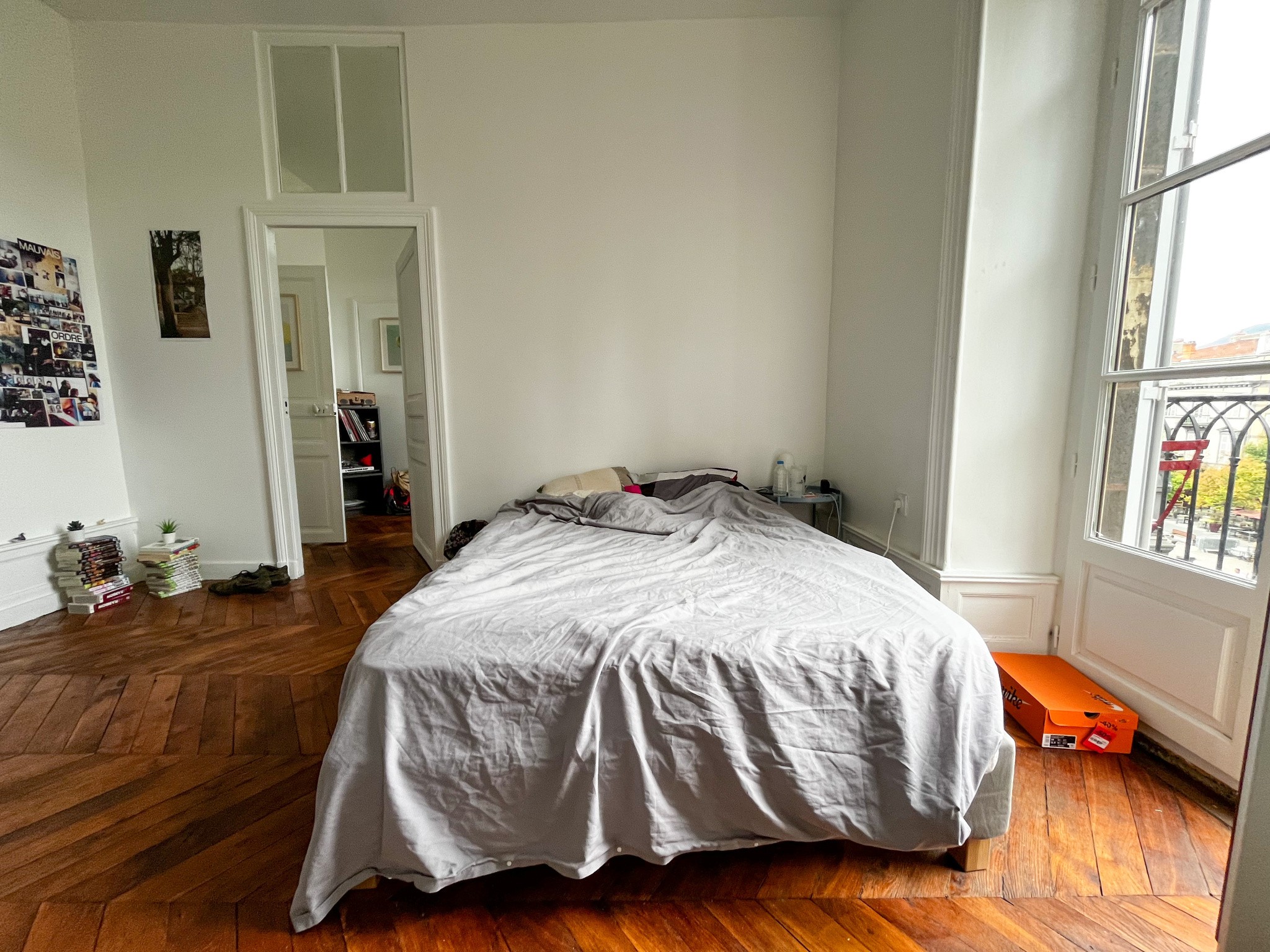 Location Appartement à Clermont-Ferrand 4 pièces