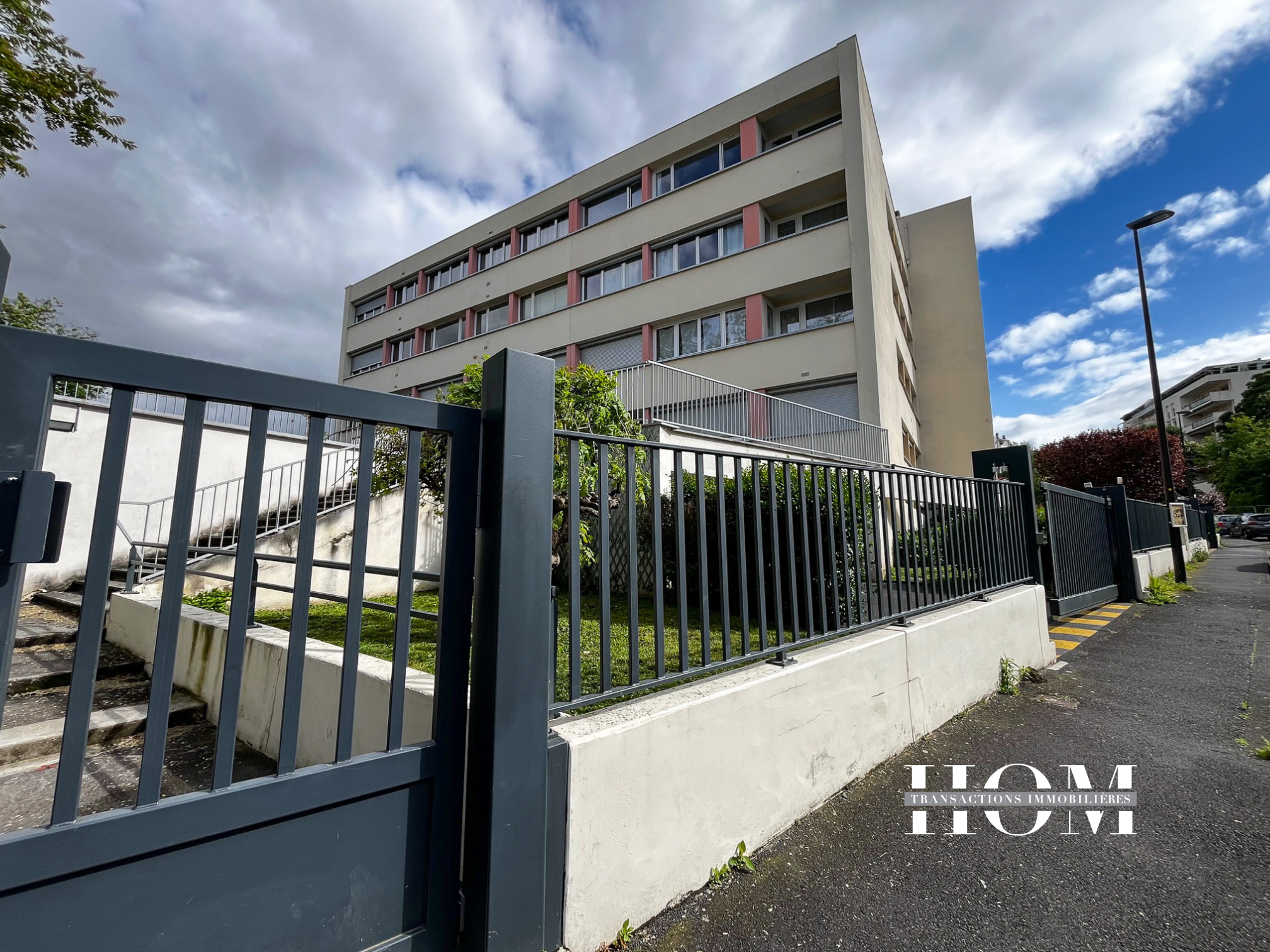 Vente Appartement à Chamalières 2 pièces