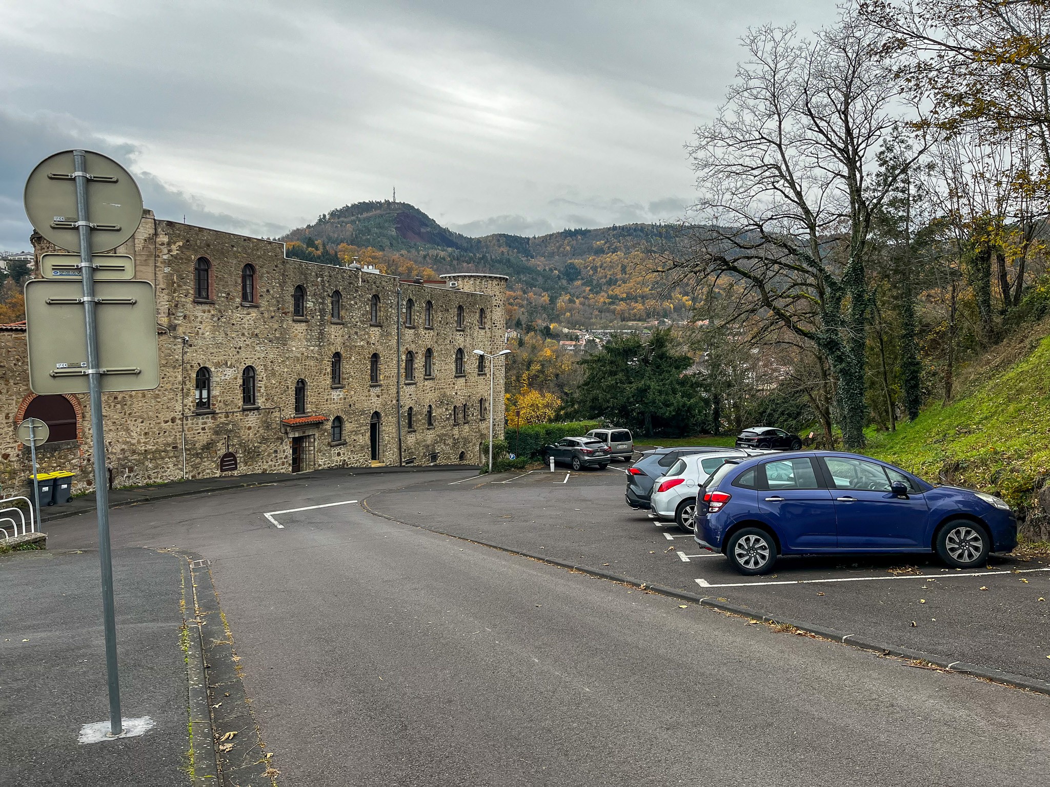 Location Appartement à Royat 2 pièces