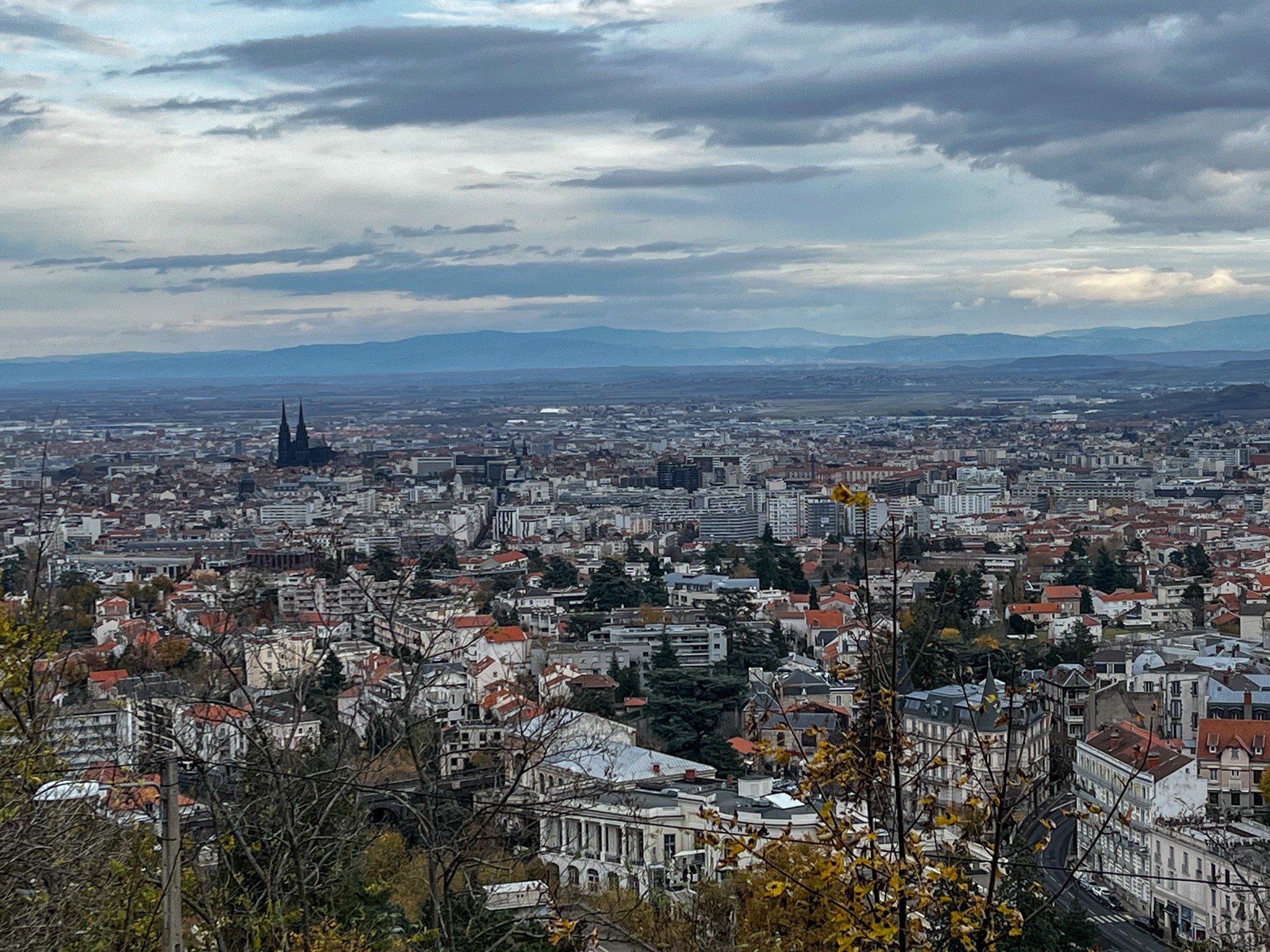 Location Appartement à Royat 2 pièces