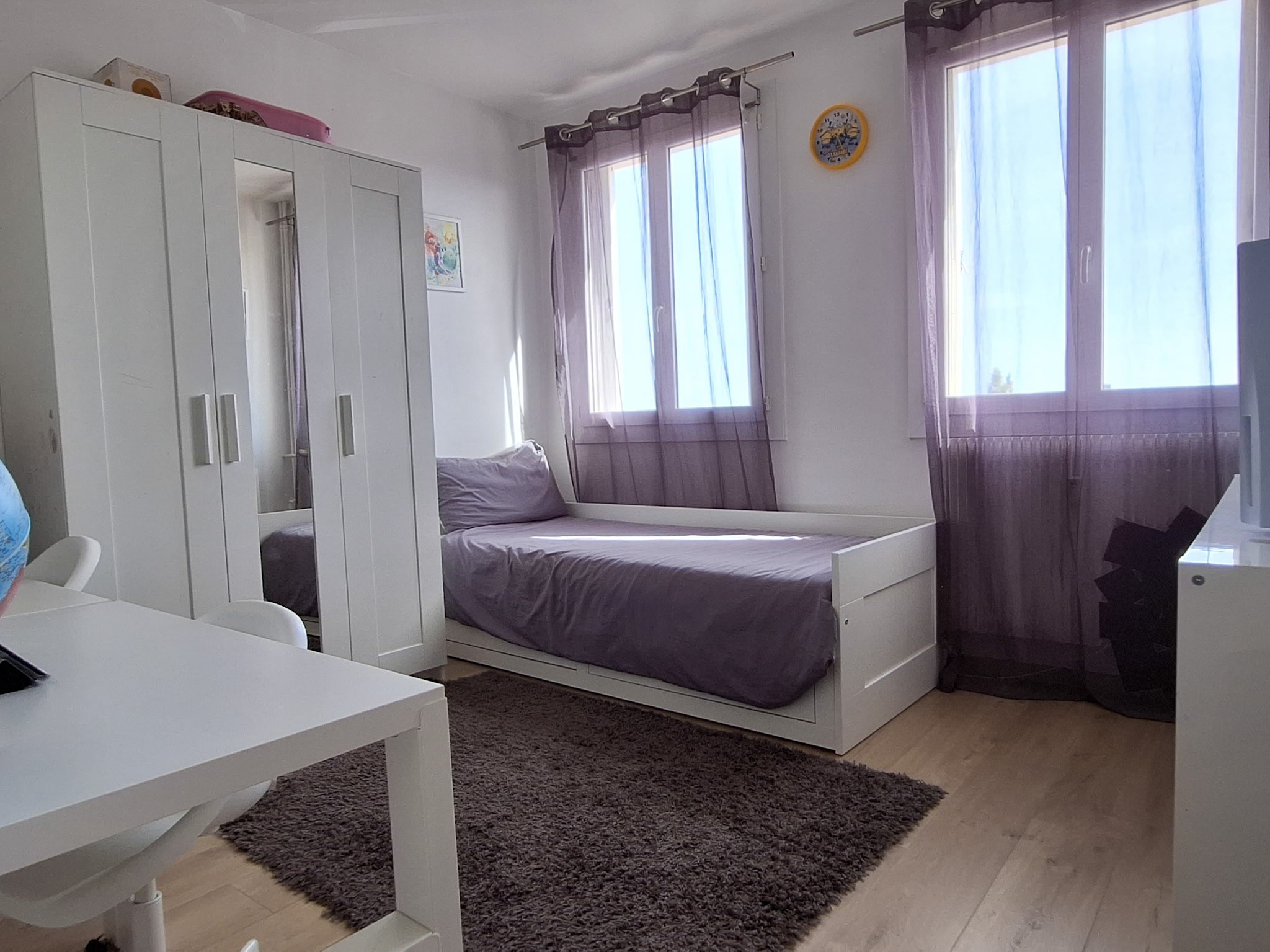 Vente Appartement à Clermont-Ferrand 5 pièces