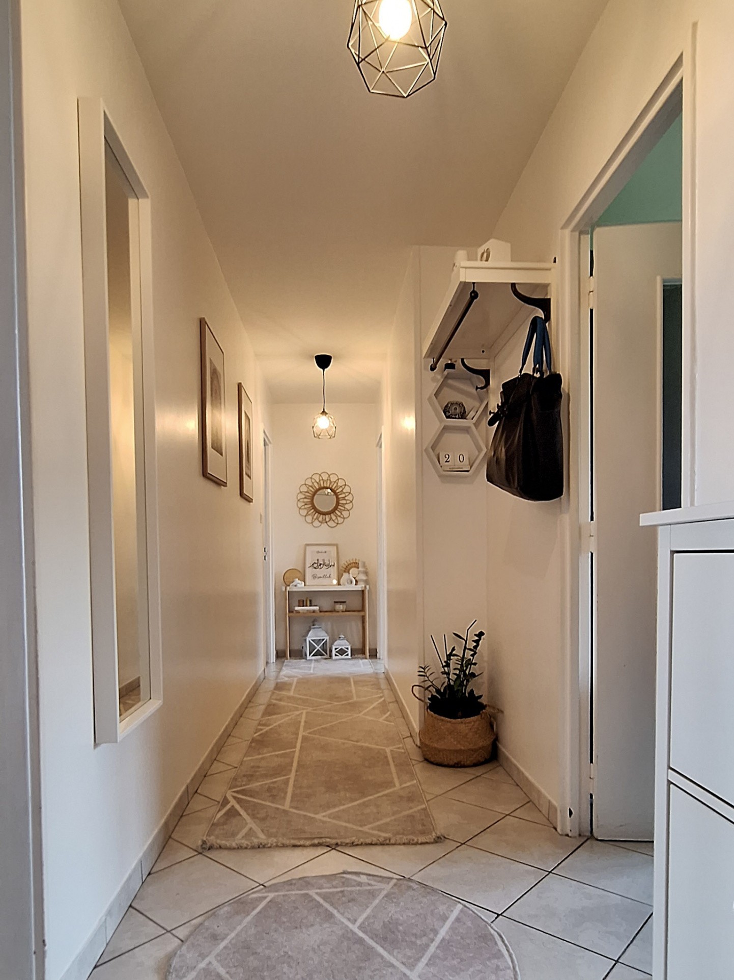 Vente Appartement à Clermont-Ferrand 5 pièces