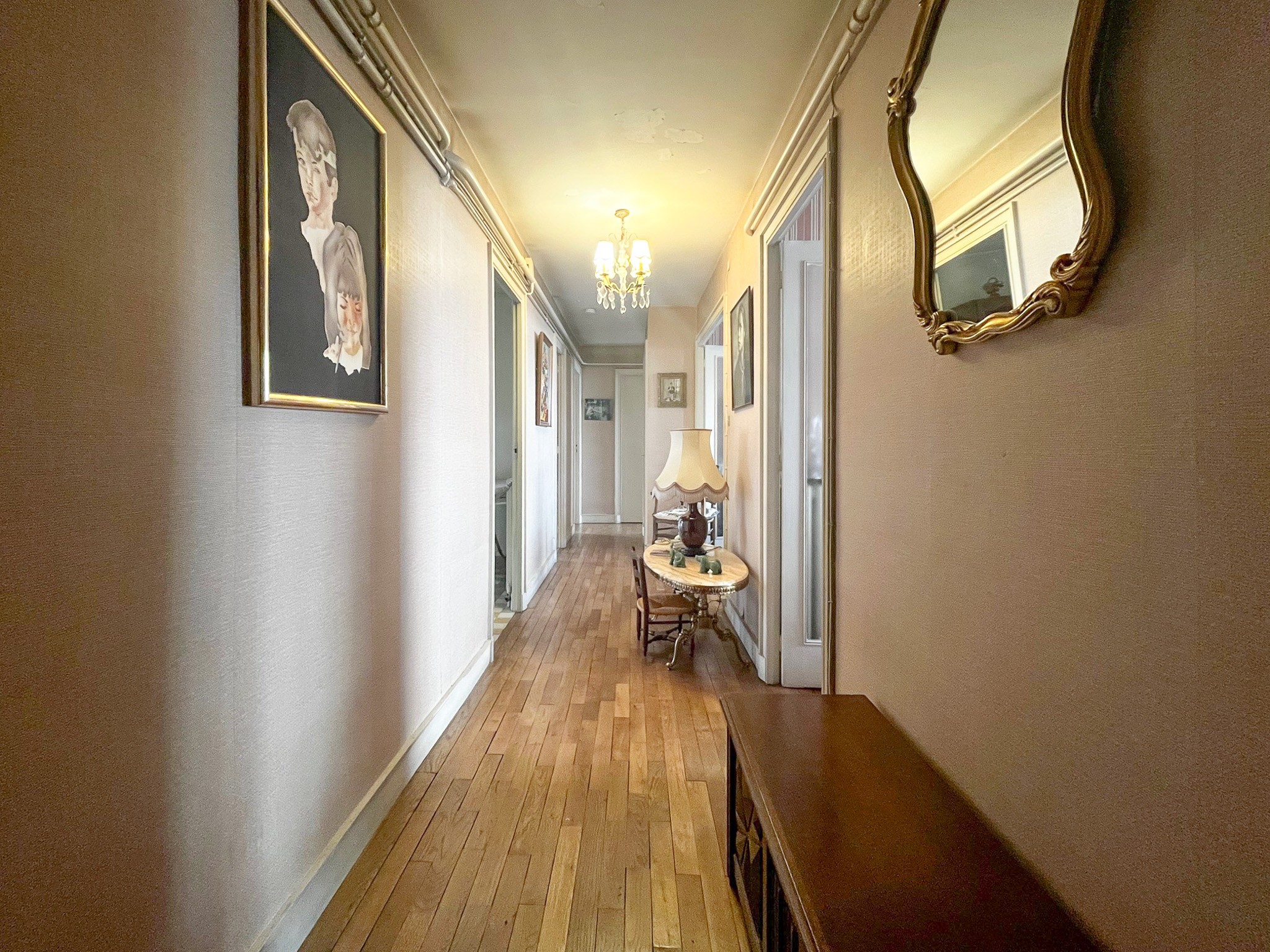 Vente Appartement à Clermont-Ferrand 4 pièces