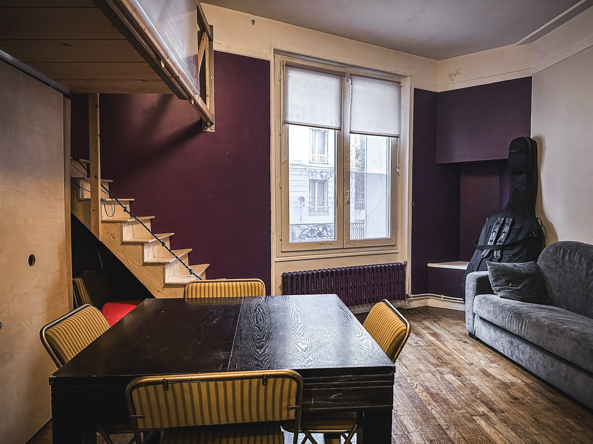 Vente Appartement à Montreuil 2 pièces