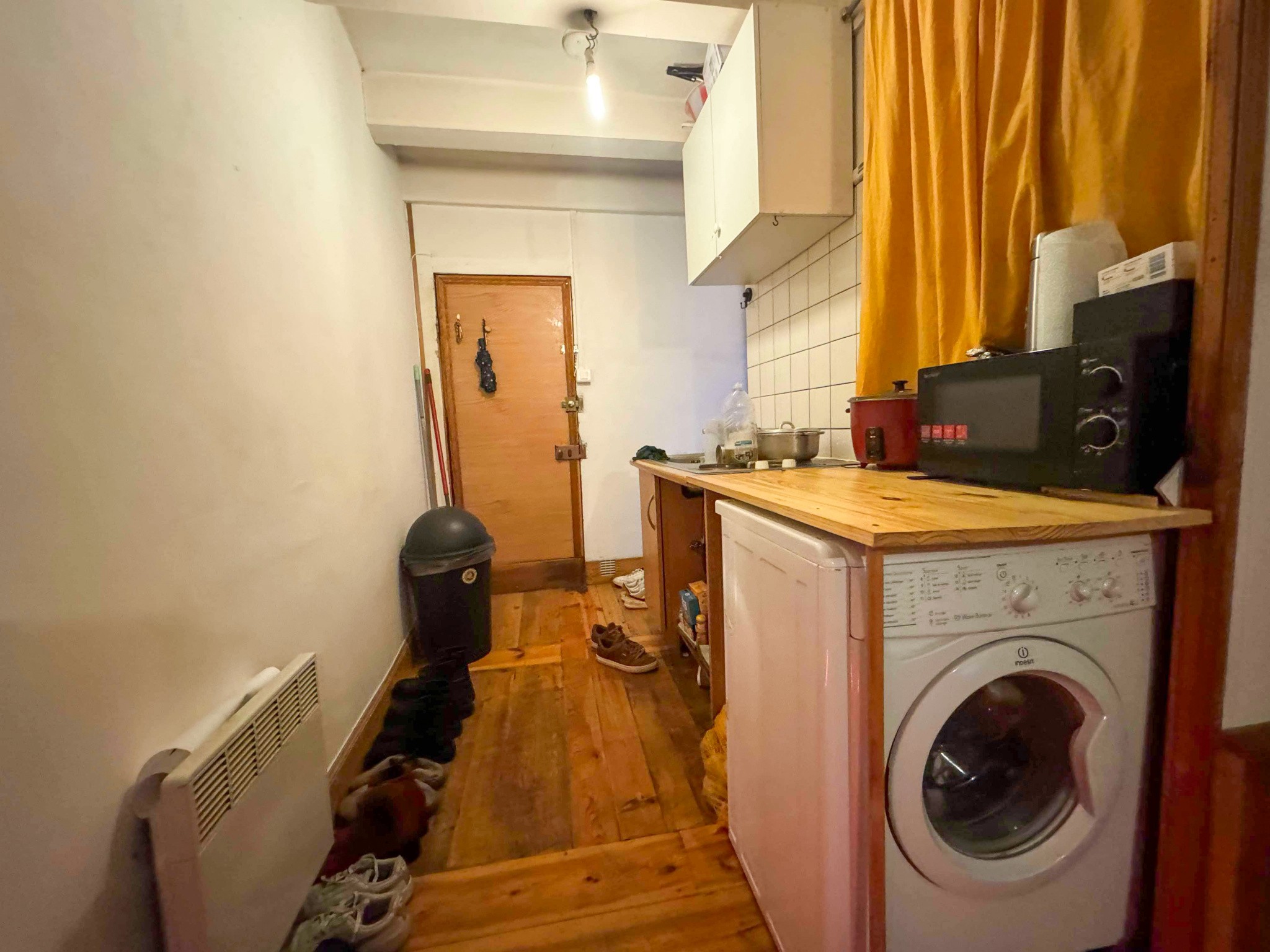 Vente Appartement à Clermont-Ferrand 1 pièce