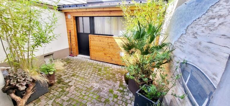 Vente Maison à Étaples 4 pièces