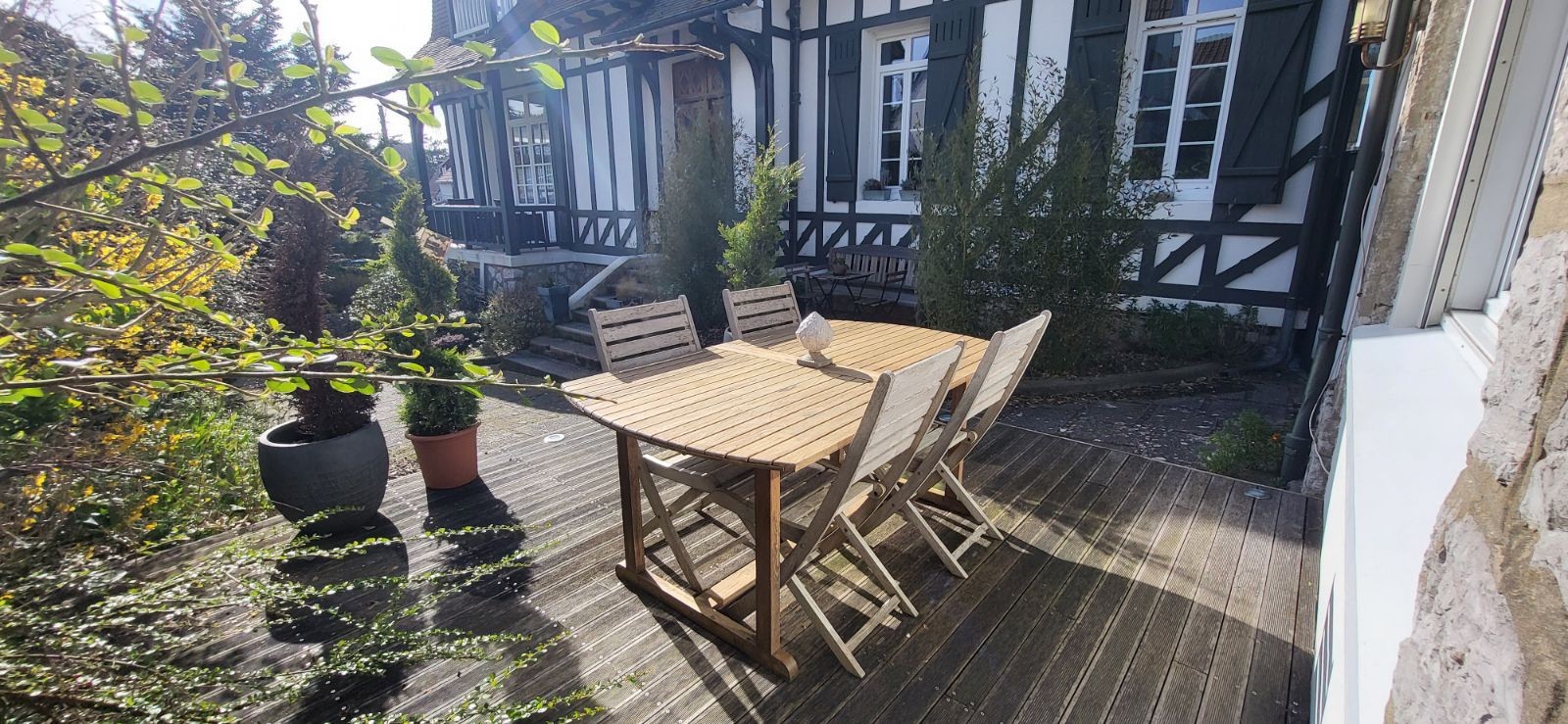 Vente Appartement à le Touquet-Paris-Plage 3 pièces