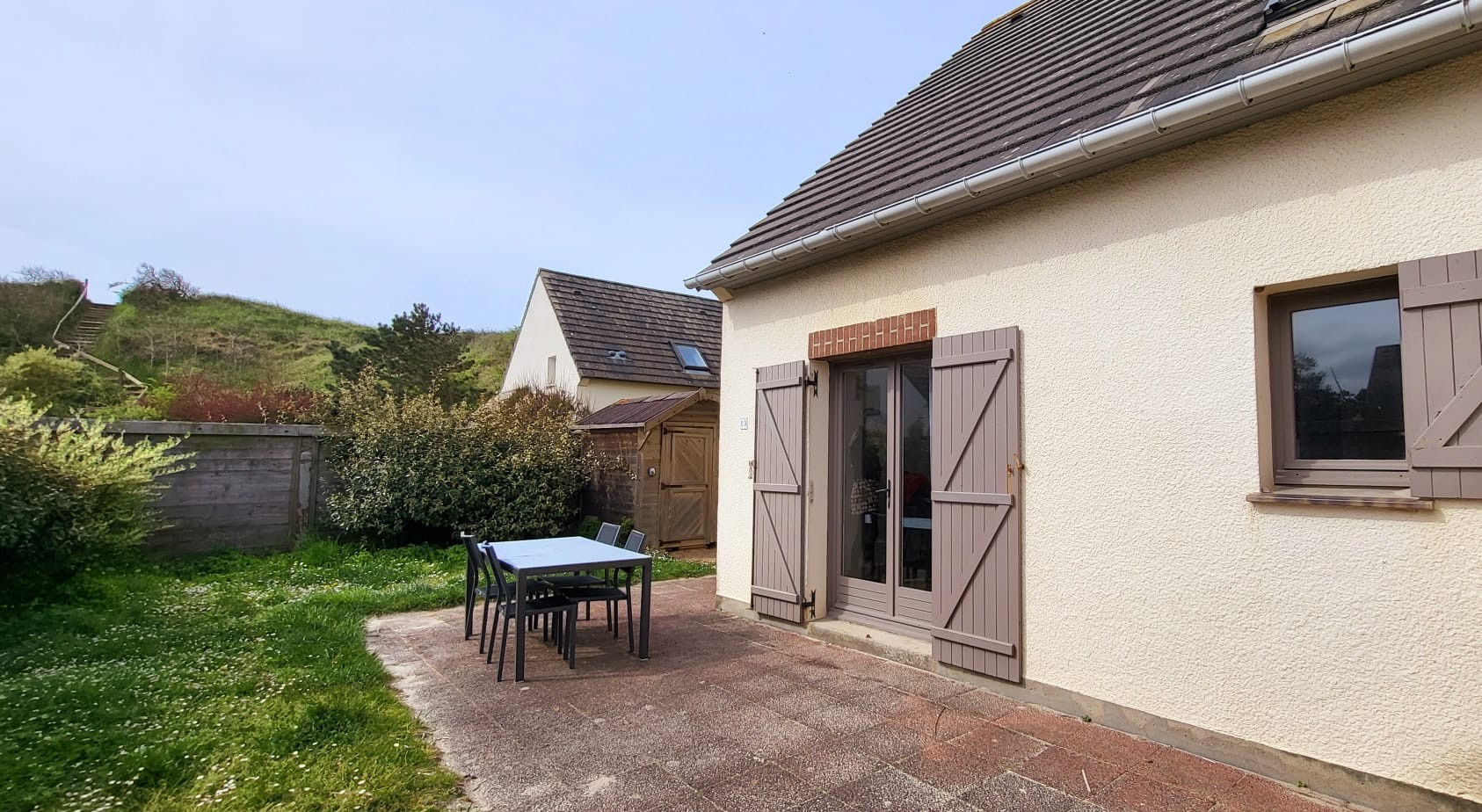 Vente Maison à le Touquet-Paris-Plage 3 pièces