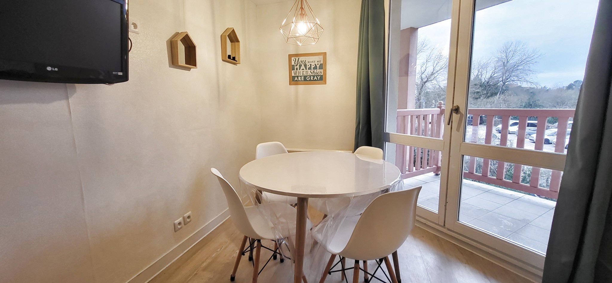 Vente Appartement à le Touquet-Paris-Plage 2 pièces