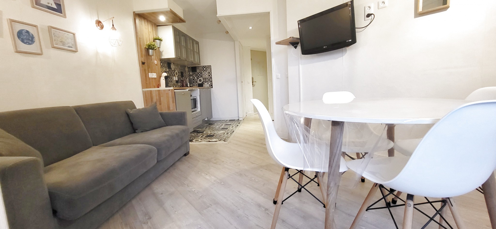 Vente Appartement à le Touquet-Paris-Plage 2 pièces