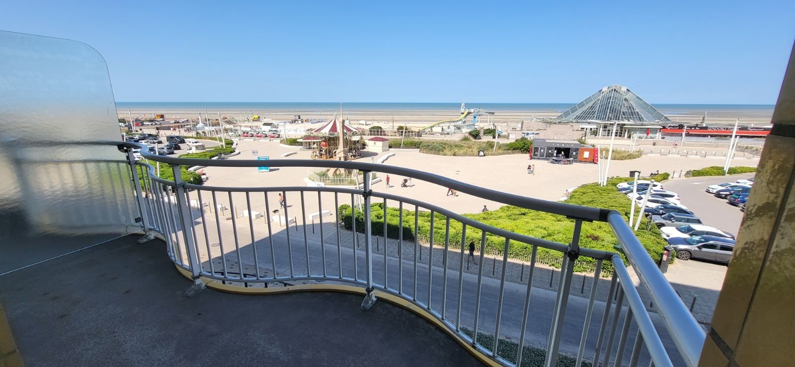 Vente Appartement à le Touquet-Paris-Plage 3 pièces