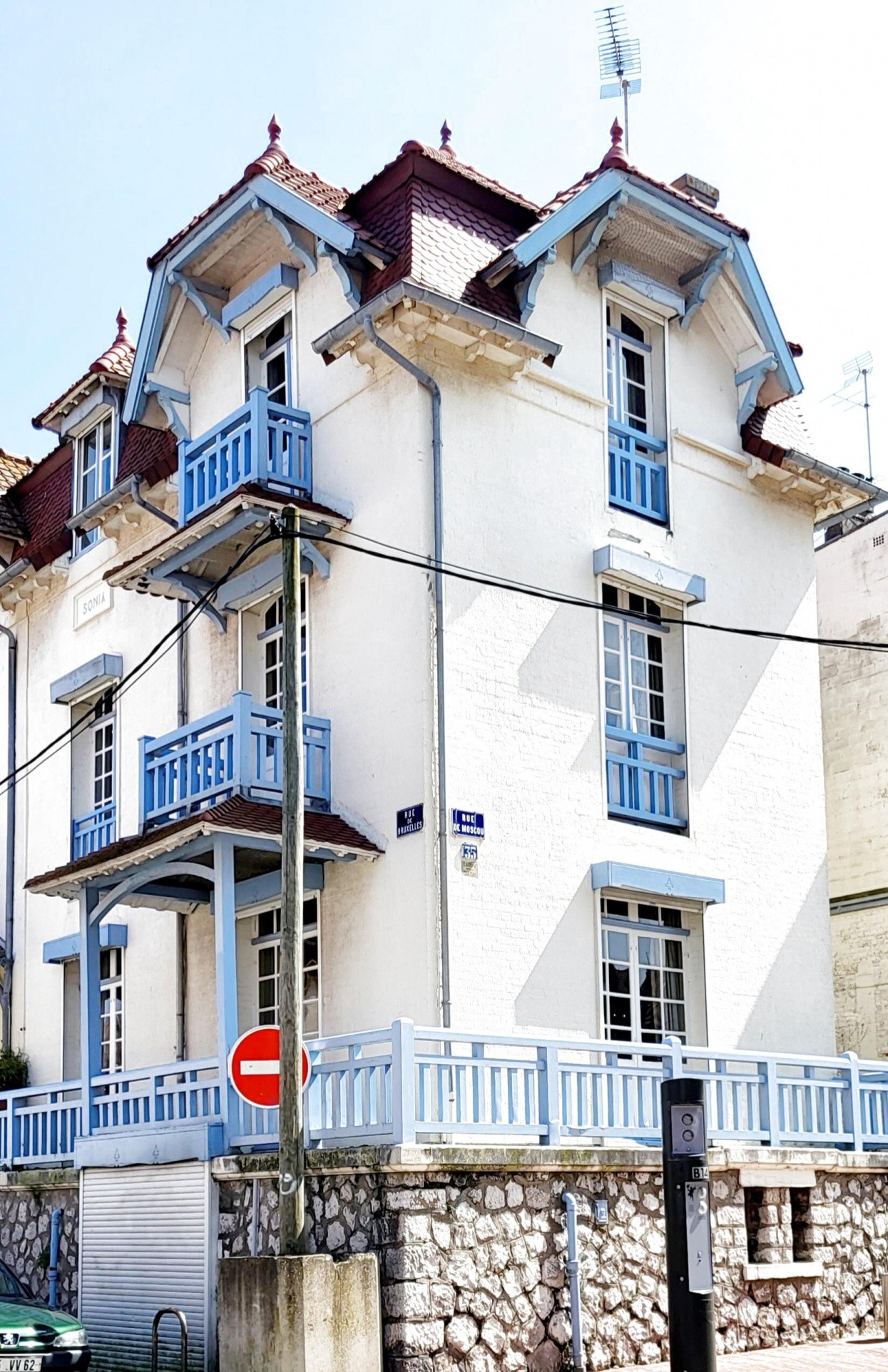 Vente Maison à le Touquet-Paris-Plage 8 pièces