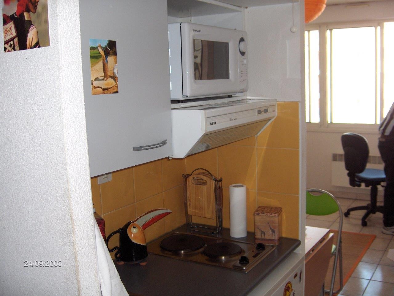 Vente Appartement à Perpignan 1 pièce