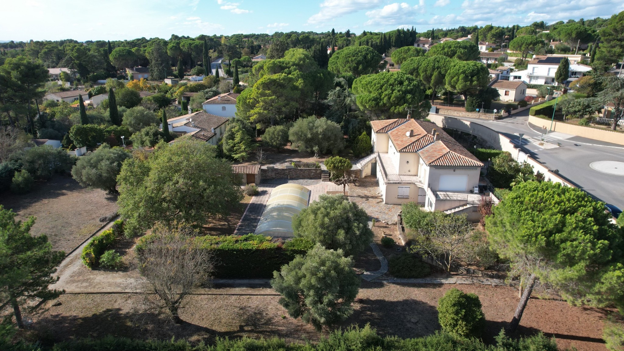 Vente Maison à Villemoustaussou 6 pièces