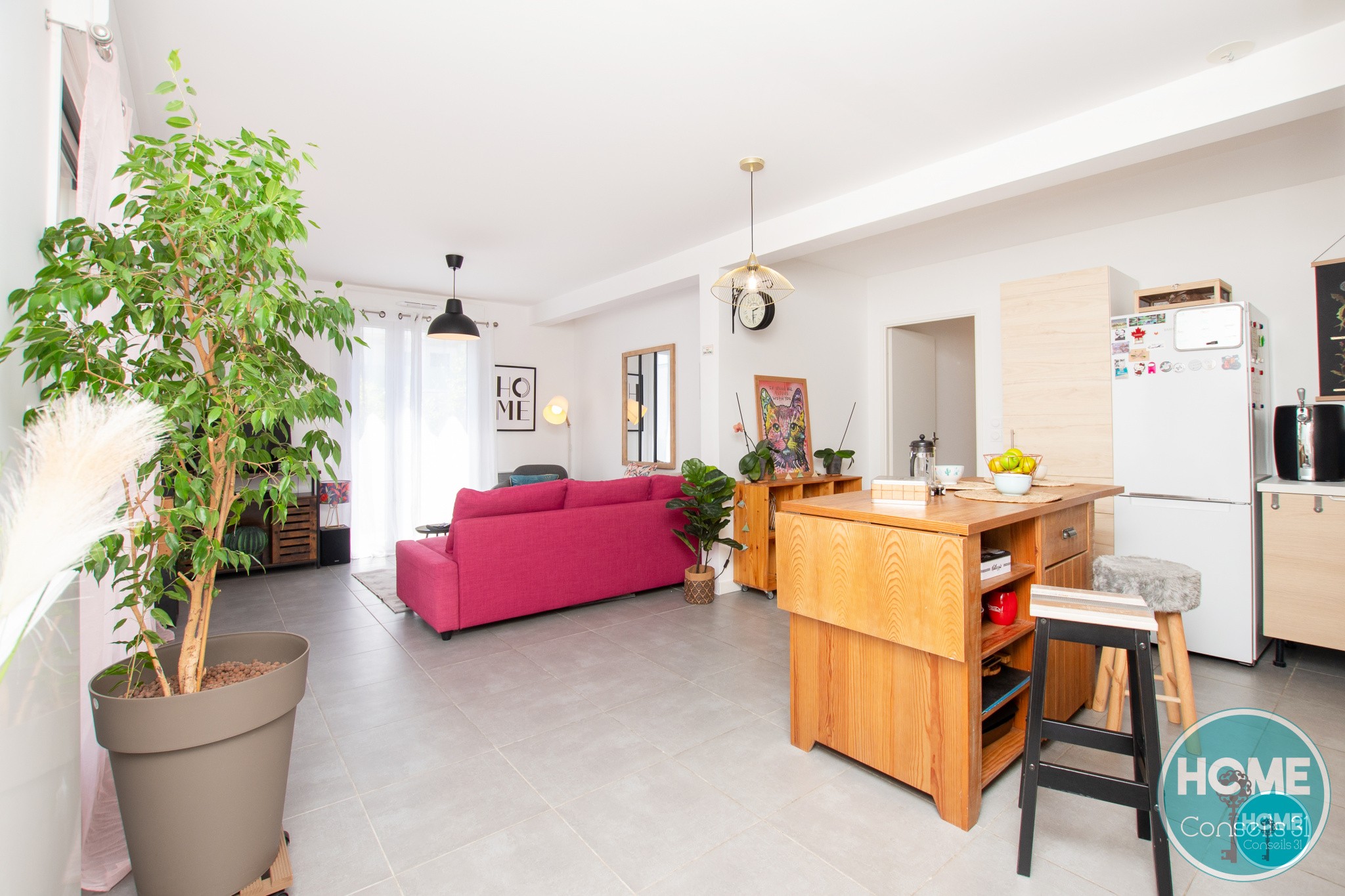 Vente Appartement à Toulouse 4 pièces