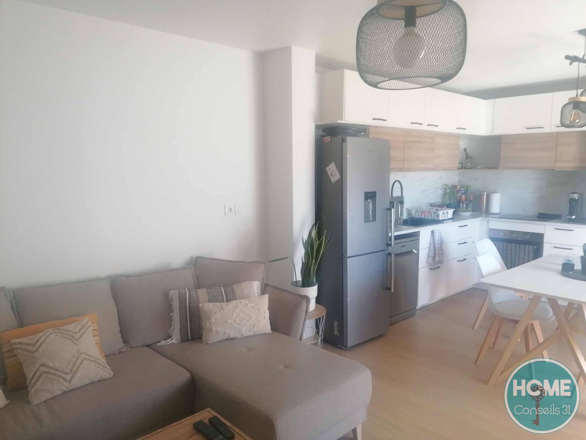 Vente Appartement à Colomiers 4 pièces