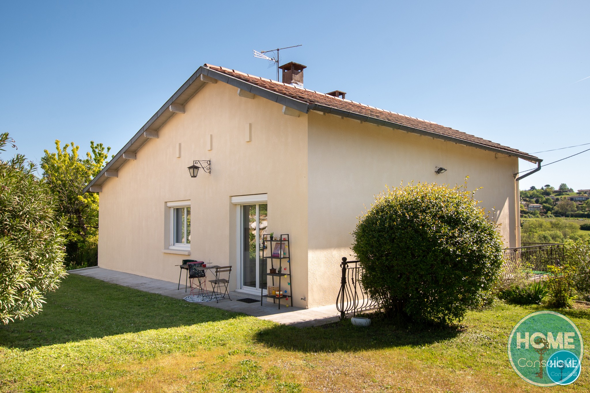 Vente Maison à Toulouse 6 pièces