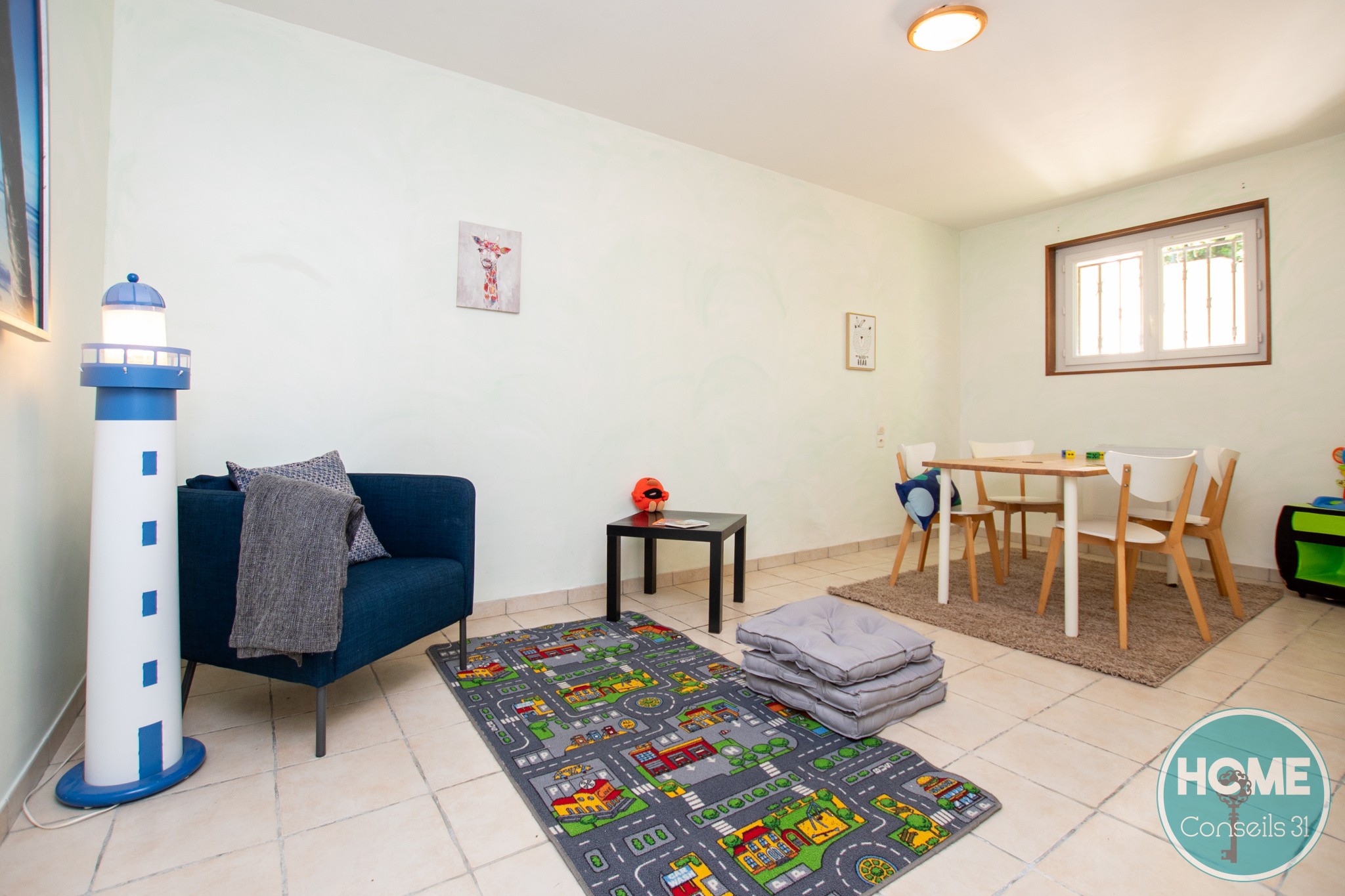 Vente Maison à Toulouse 6 pièces