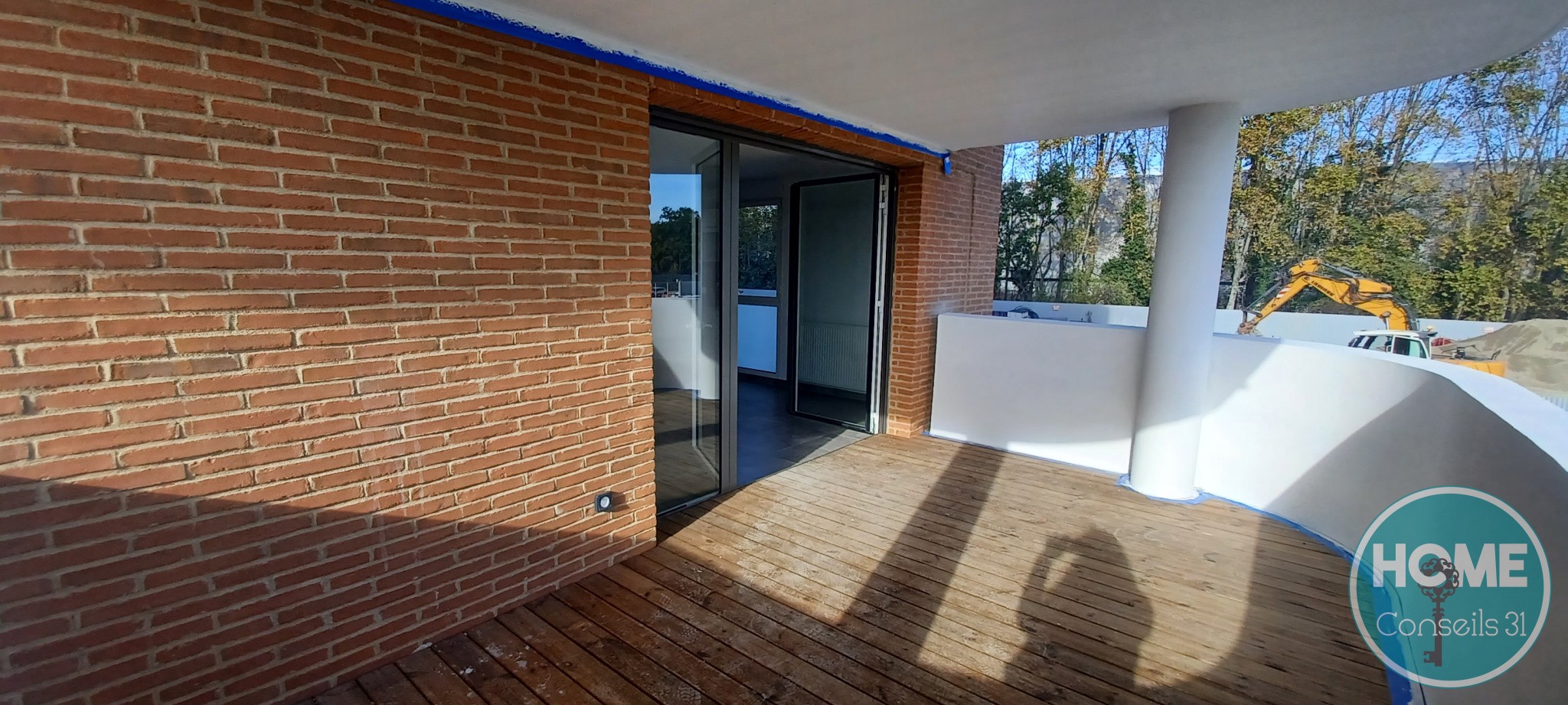 Location Appartement à Toulouse 2 pièces