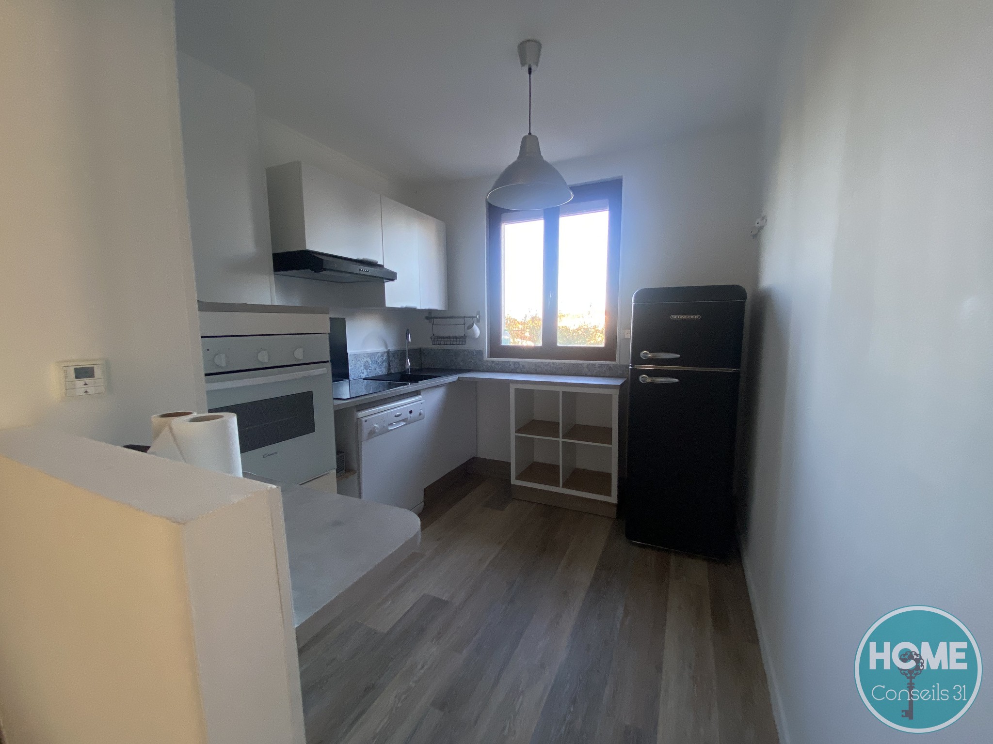 Location Appartement à Villeneuve-Tolosane 3 pièces