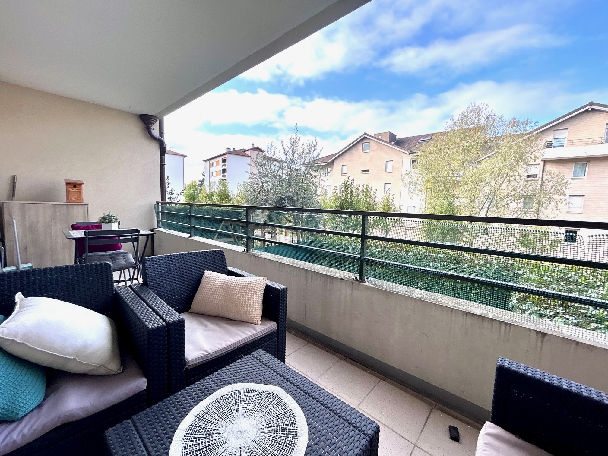 Vente Appartement à Ville-la-Grand 3 pièces