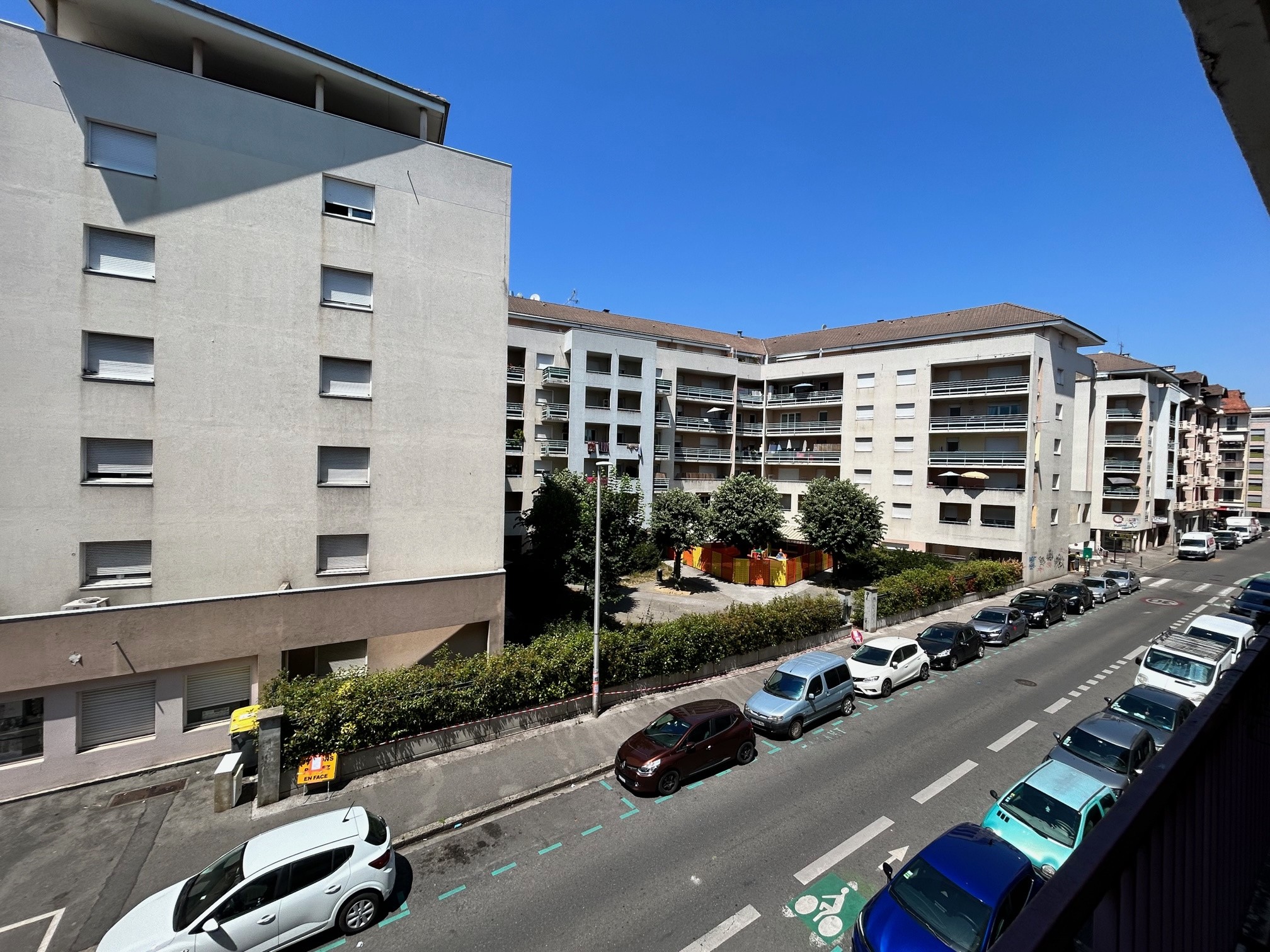 Vente Appartement à Annemasse 3 pièces