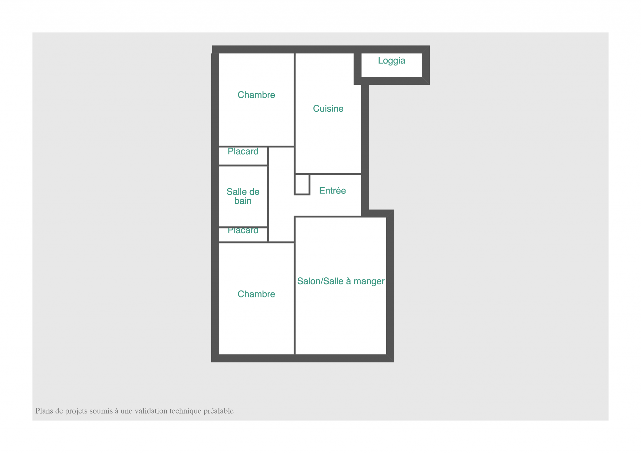 Vente Appartement à Annemasse 3 pièces