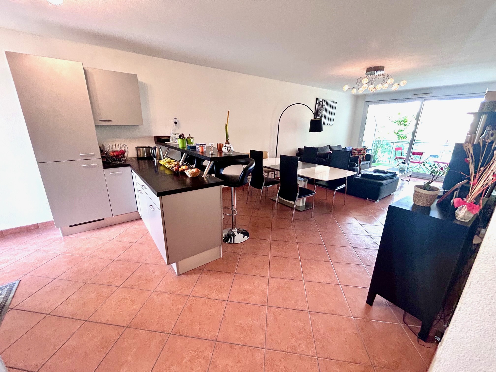 Vente Appartement à Annemasse 4 pièces