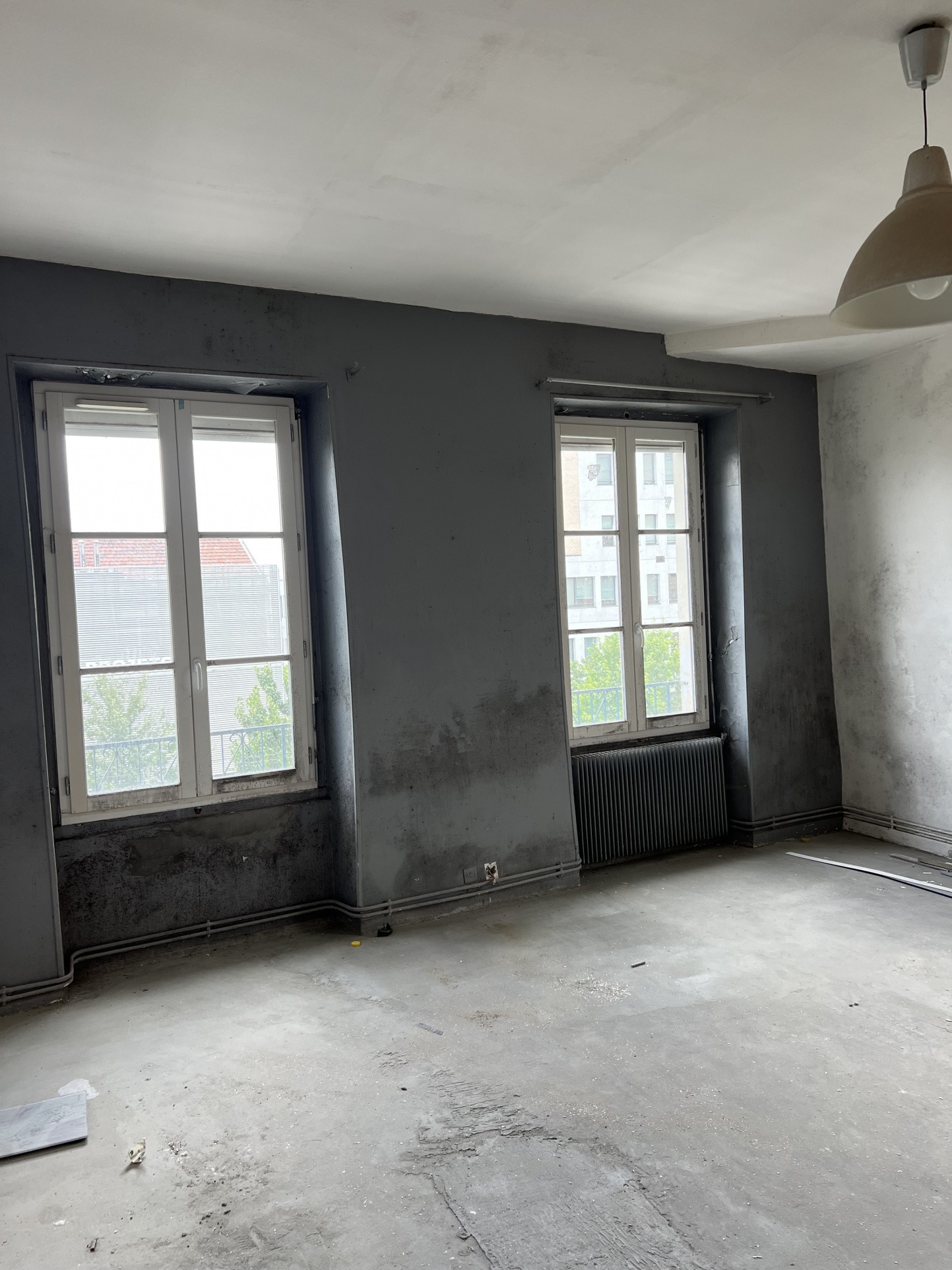 Vente Appartement à Saint-Étienne 4 pièces