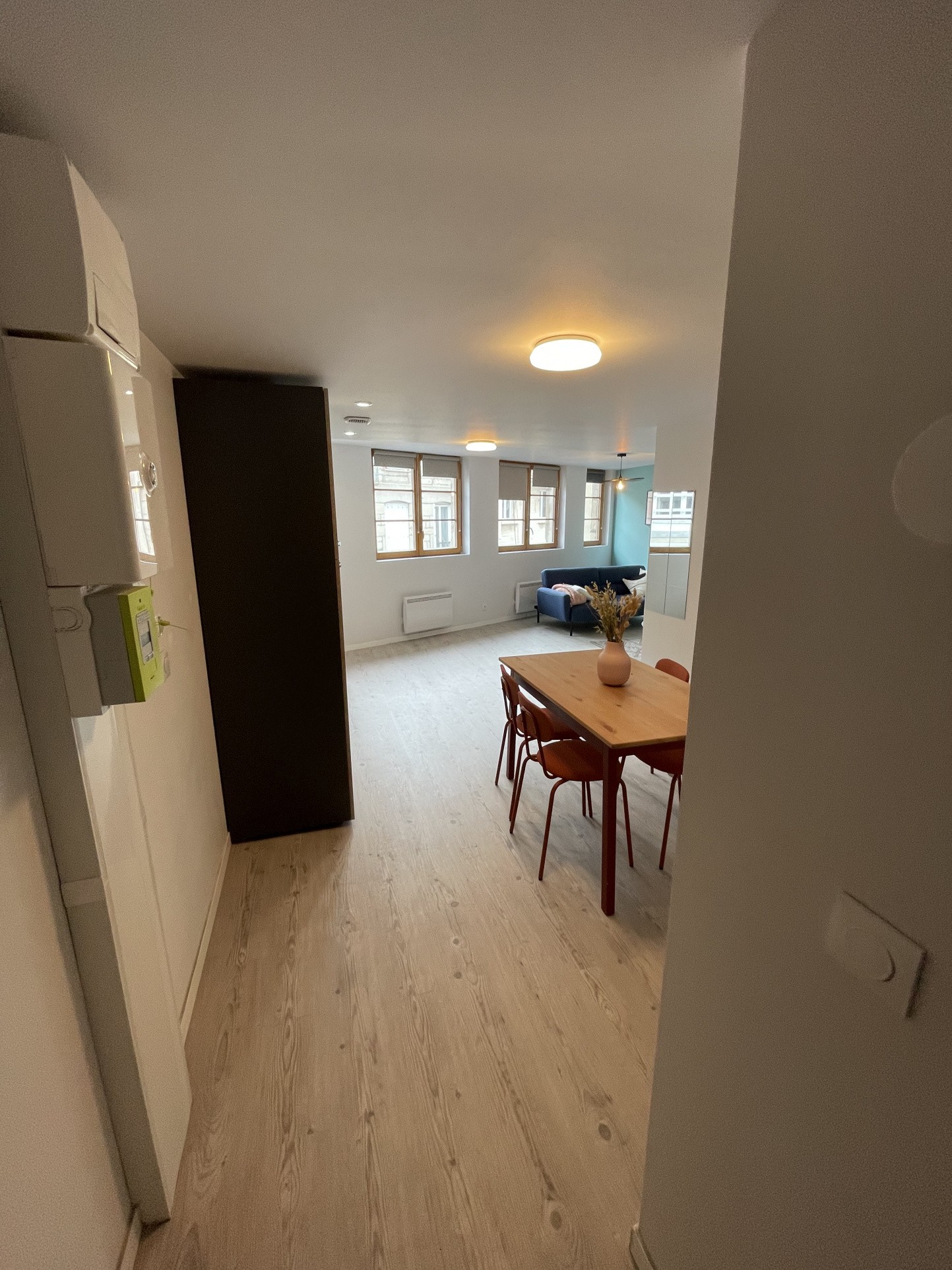 Location Appartement à Saint-Étienne 1 pièce