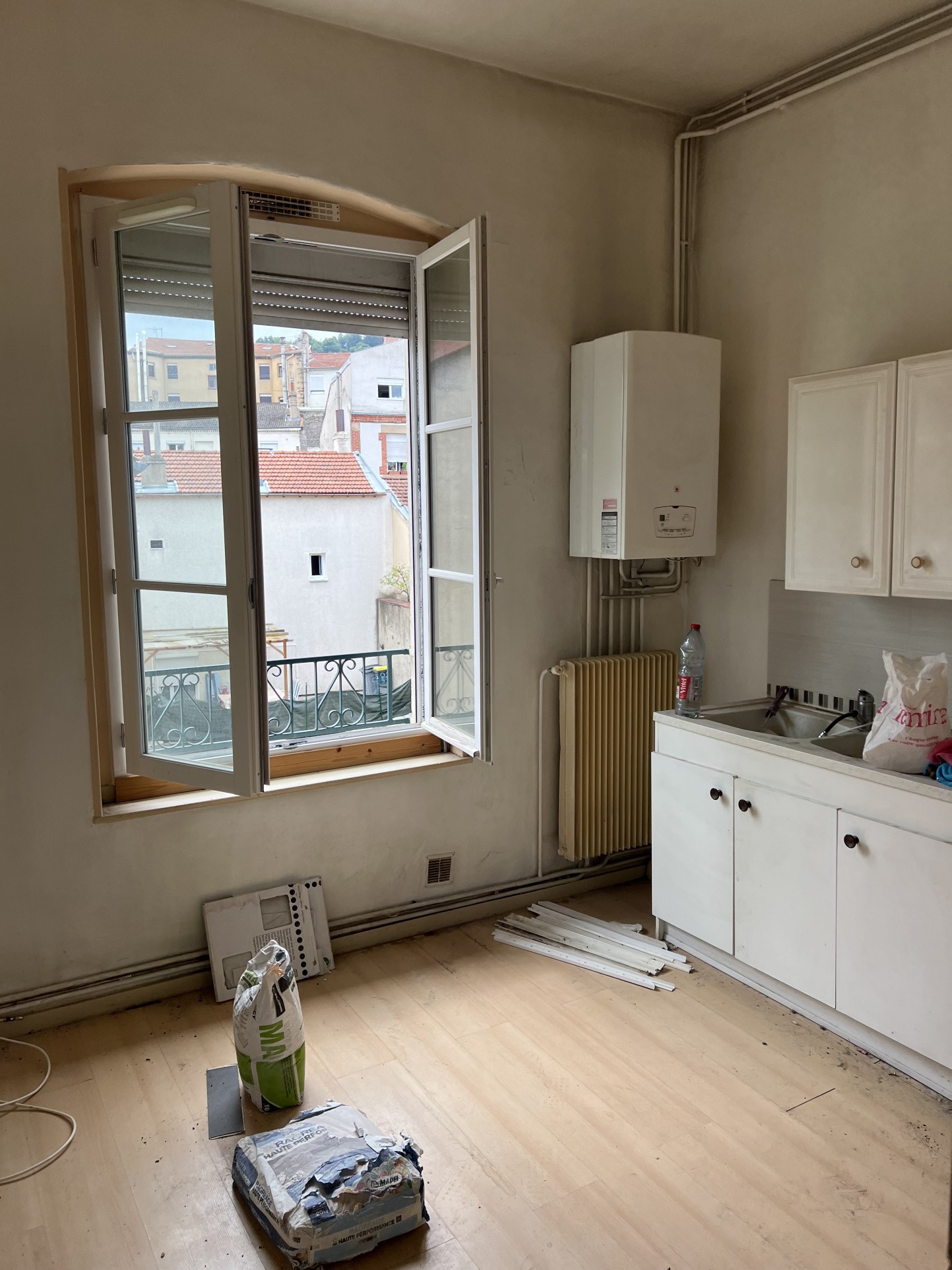 Vente Appartement à Saint-Étienne 3 pièces