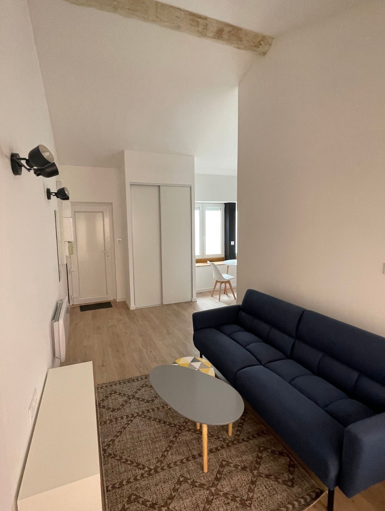 Location Appartement à Saint-Étienne 2 pièces