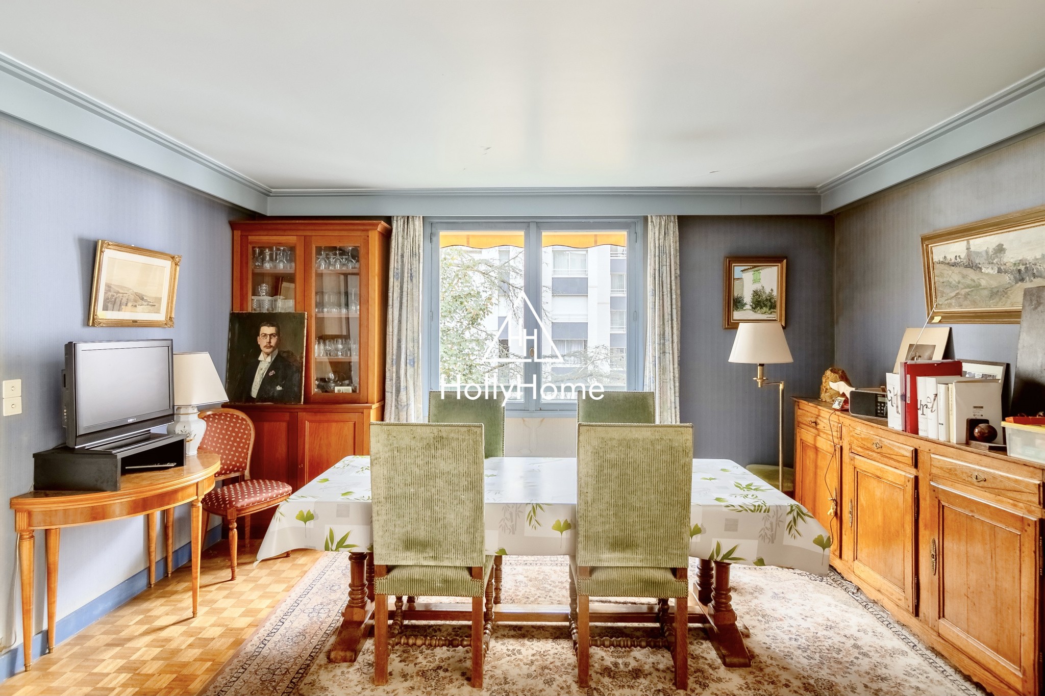 Vente Appartement à Paris Vaugirard 15e arrondissement 6 pièces