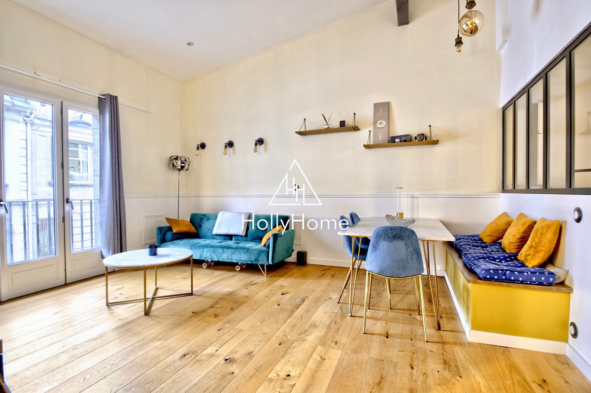 Vente Appartement à Bordeaux 3 pièces