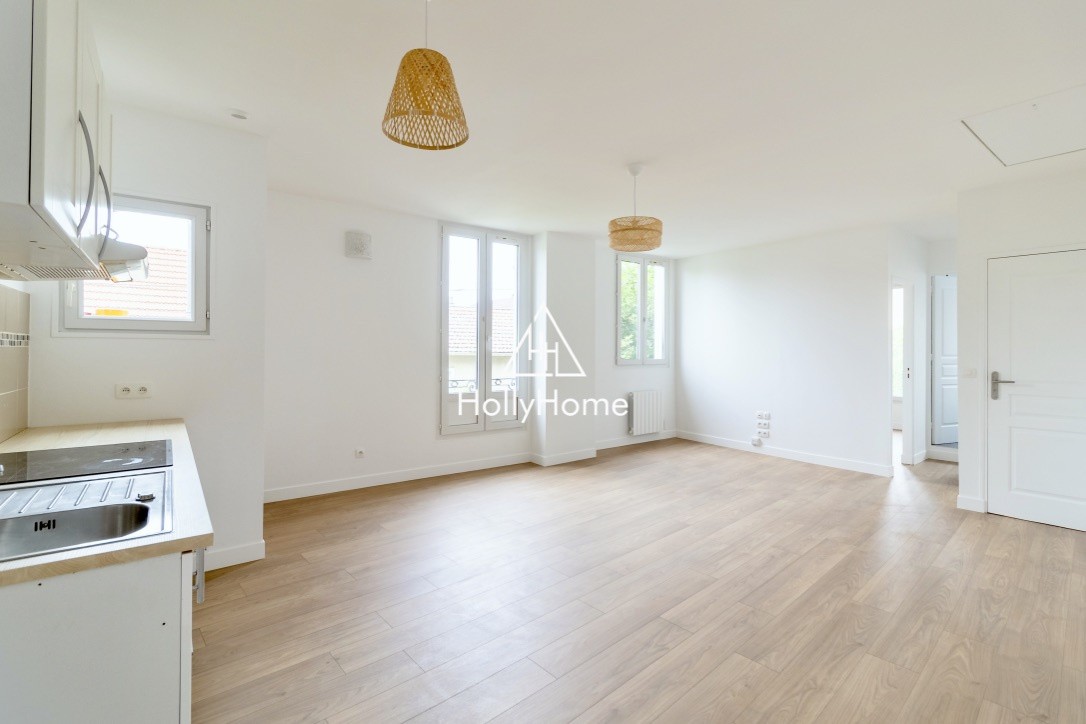 Vente Appartement à Choisy-le-Roi 2 pièces