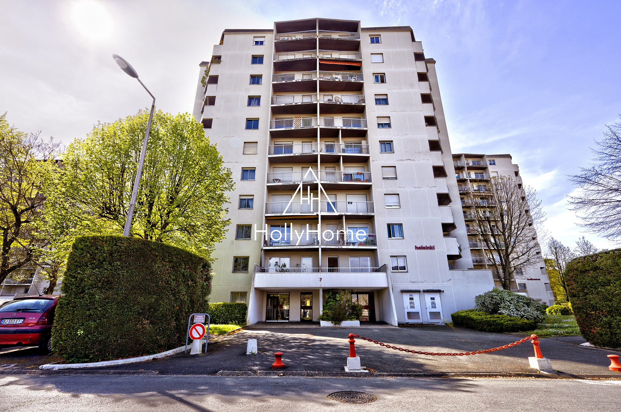 Vente Appartement à Mérignac 5 pièces