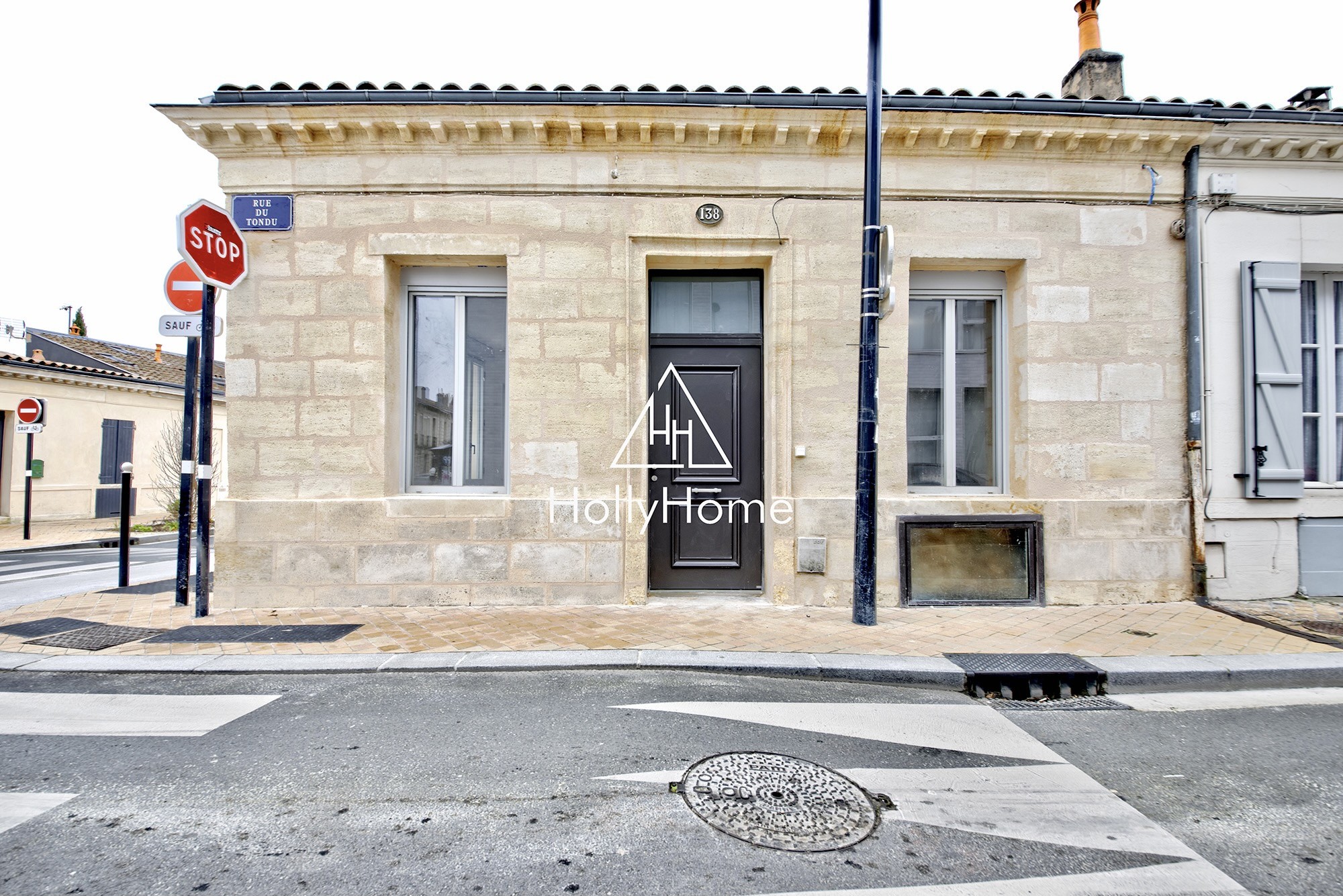 Vente Maison à Bordeaux 4 pièces