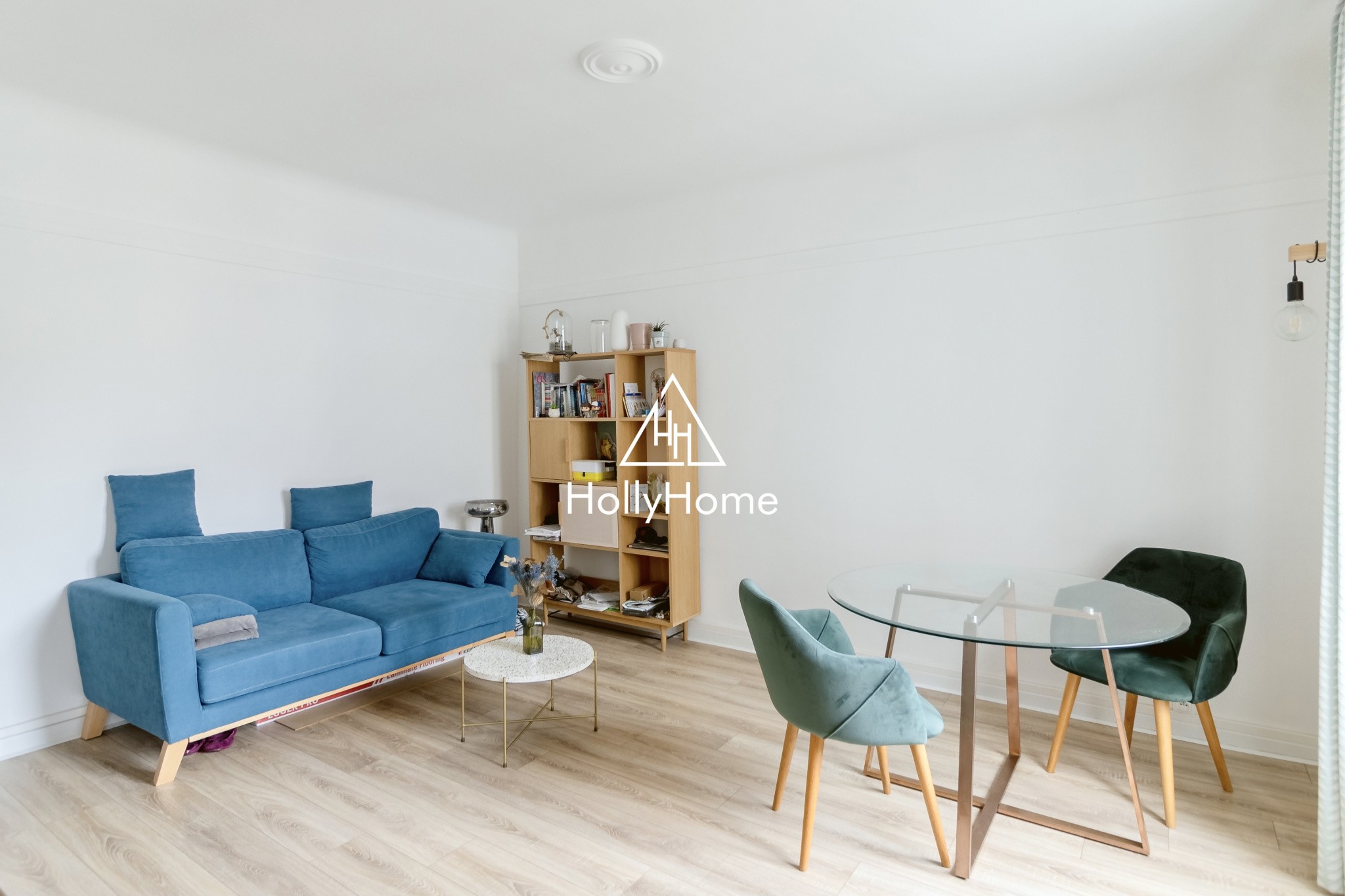 Vente Appartement à Paris Butte-Montmartre 18e arrondissement 2 pièces