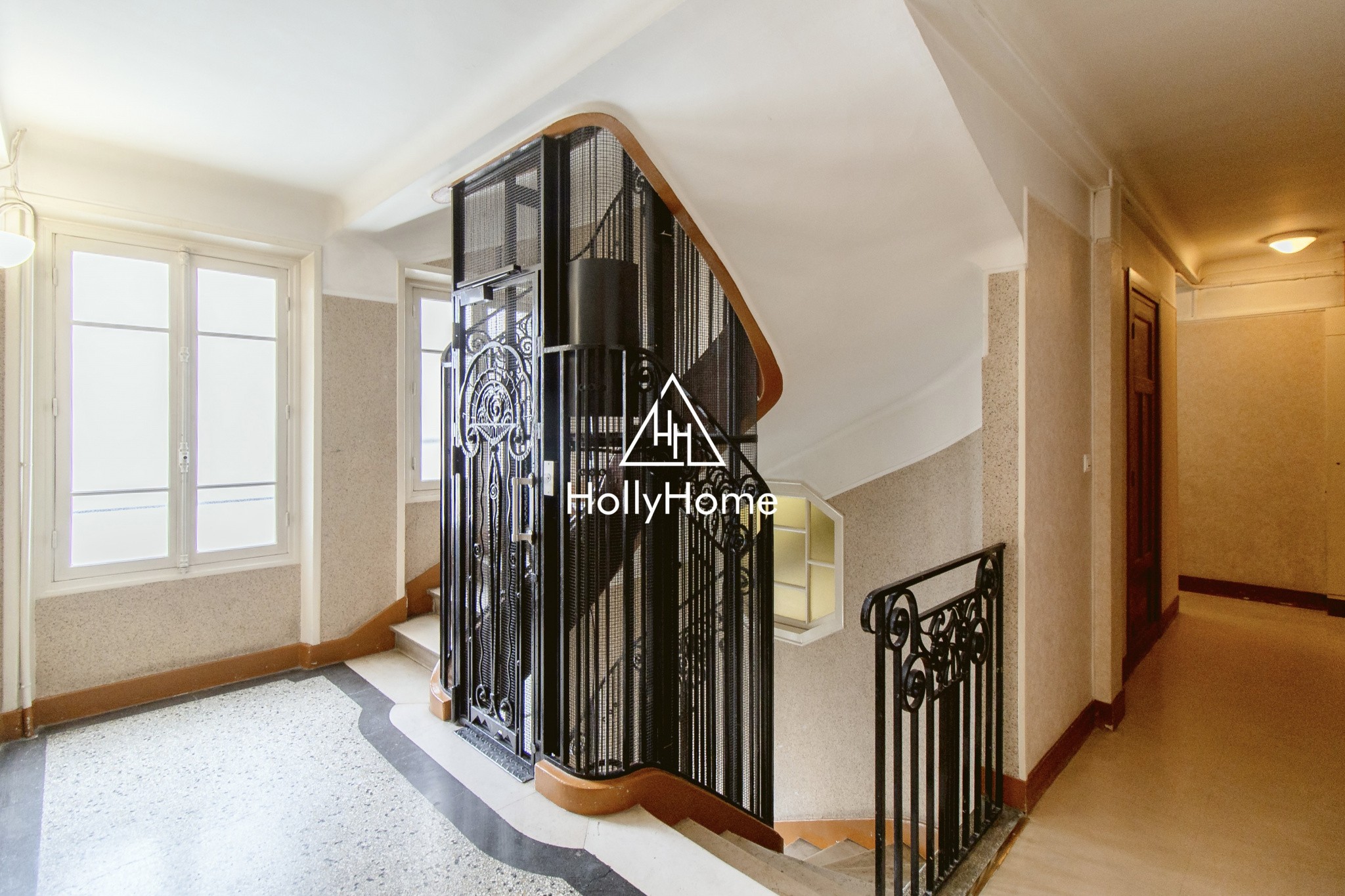 Vente Appartement à Paris Butte-Montmartre 18e arrondissement 2 pièces